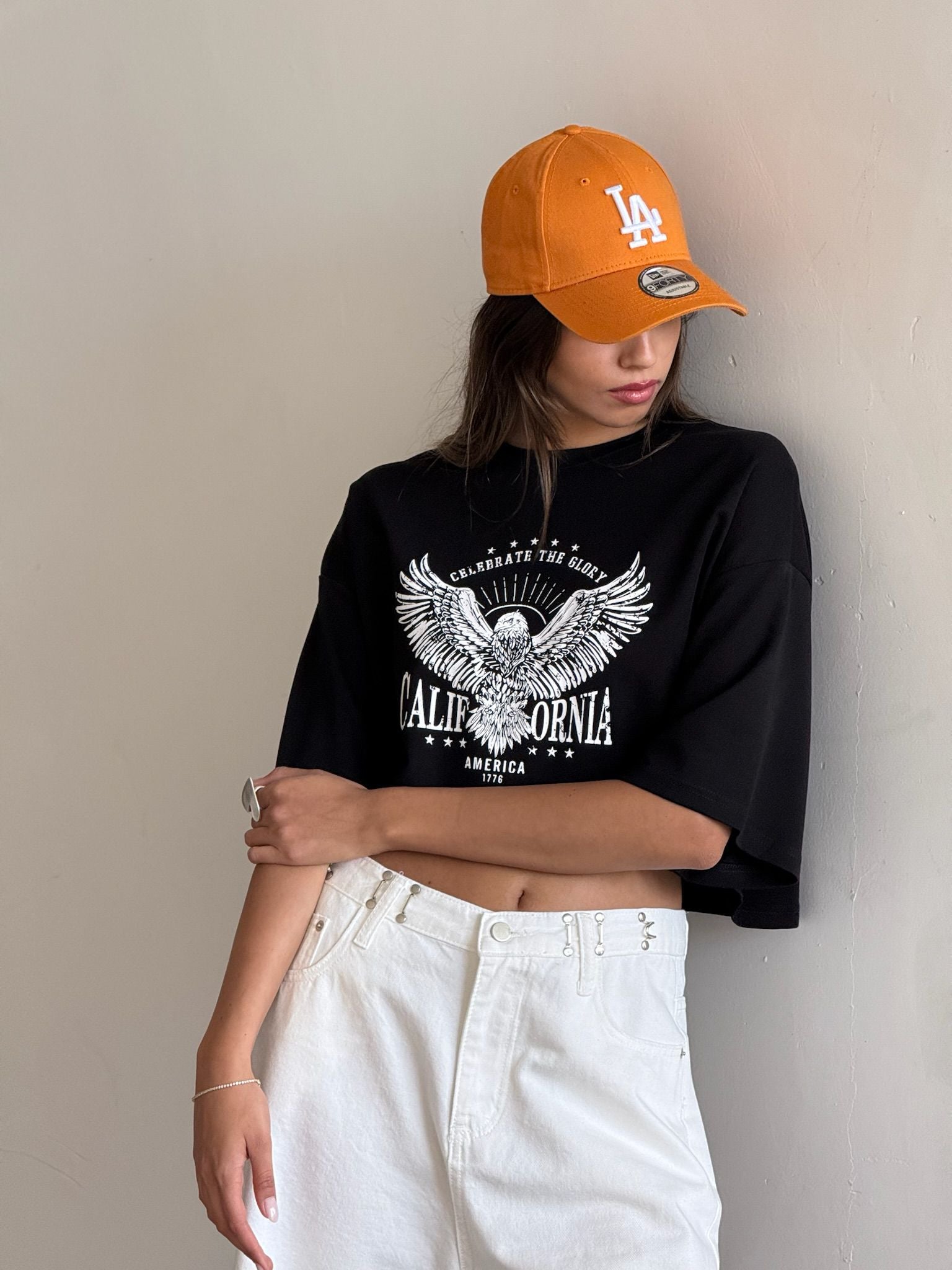 חולצת מקס שחור