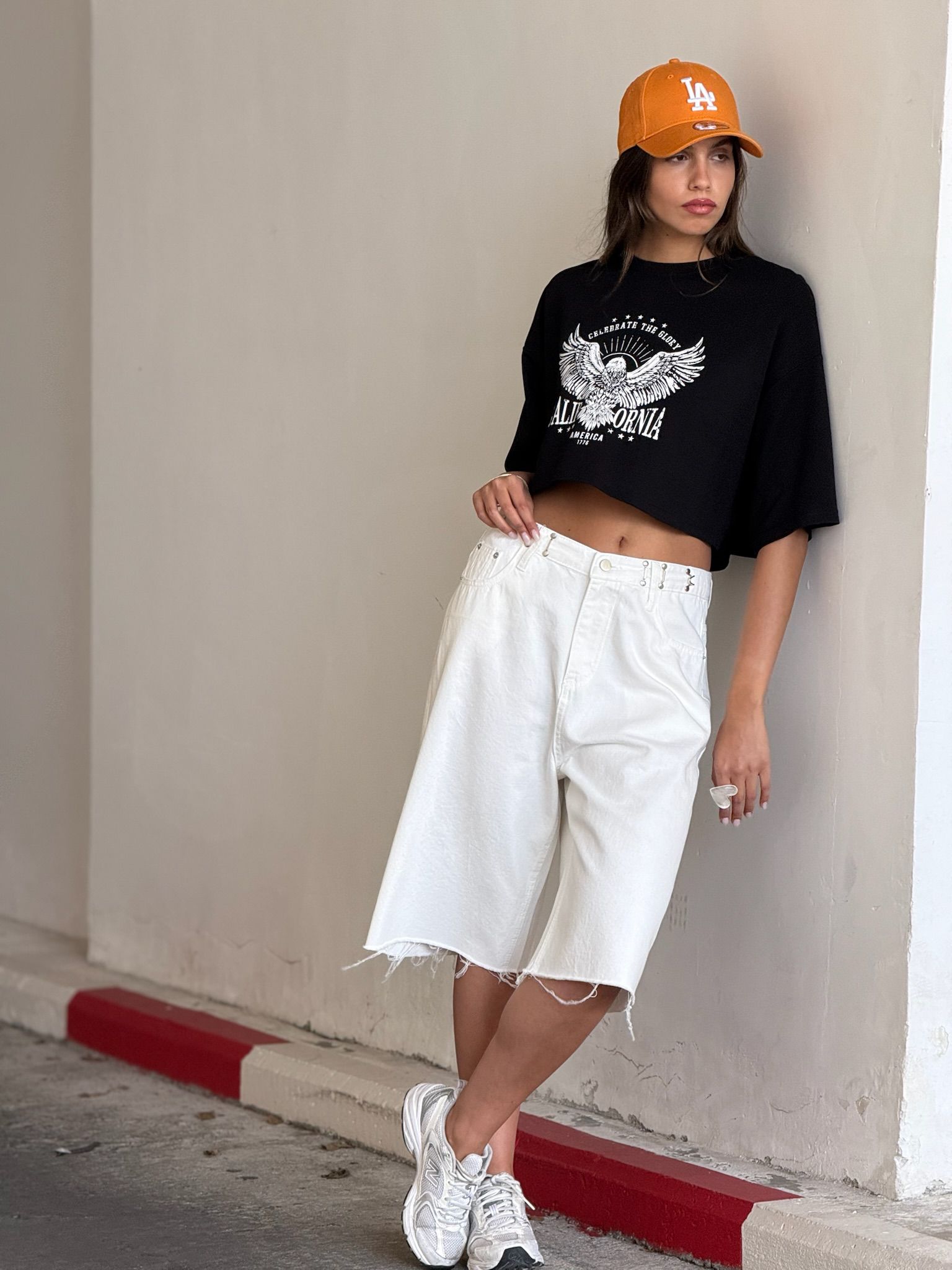 חולצת מקס שחור