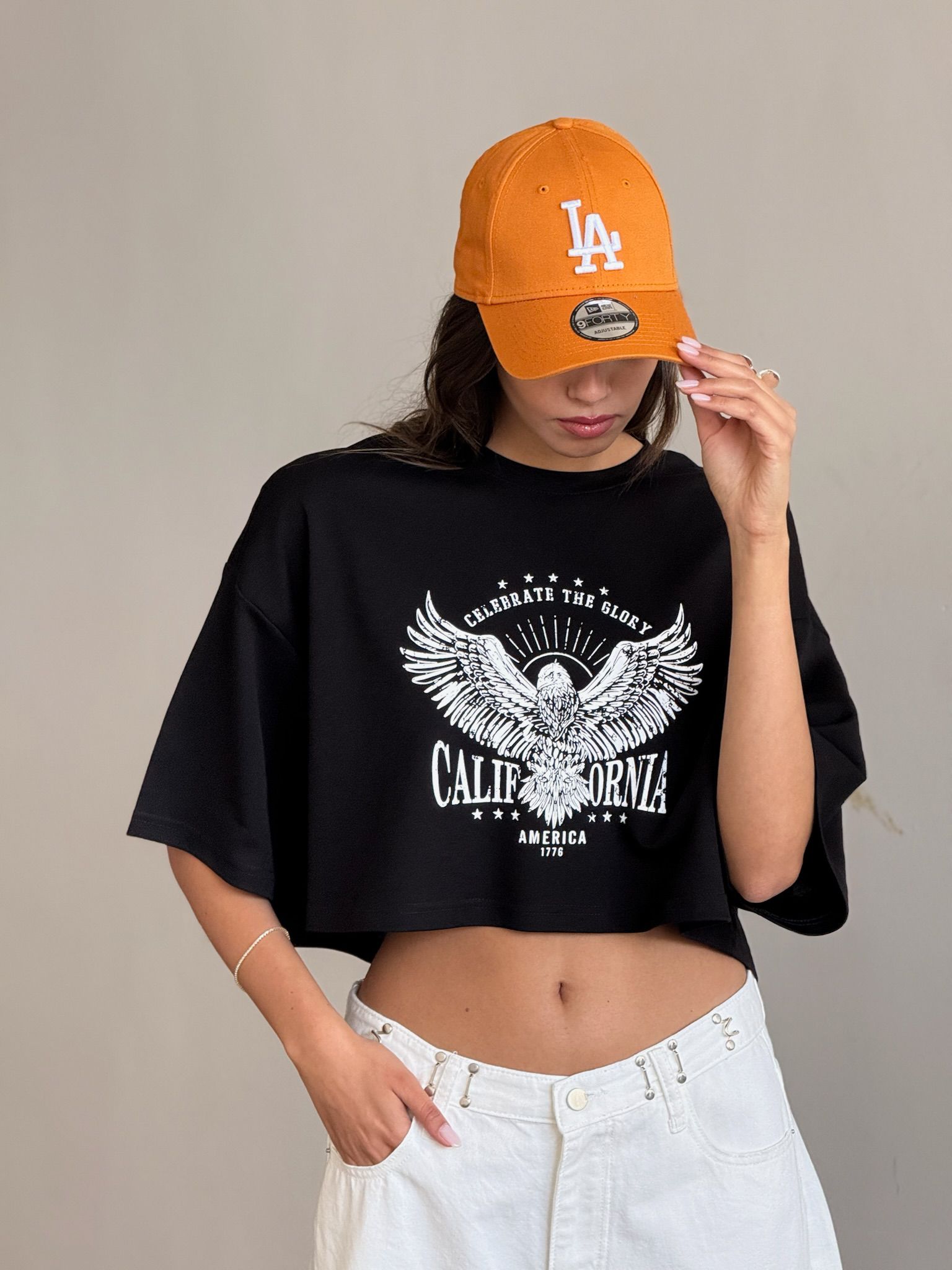 חולצת מקס שחור