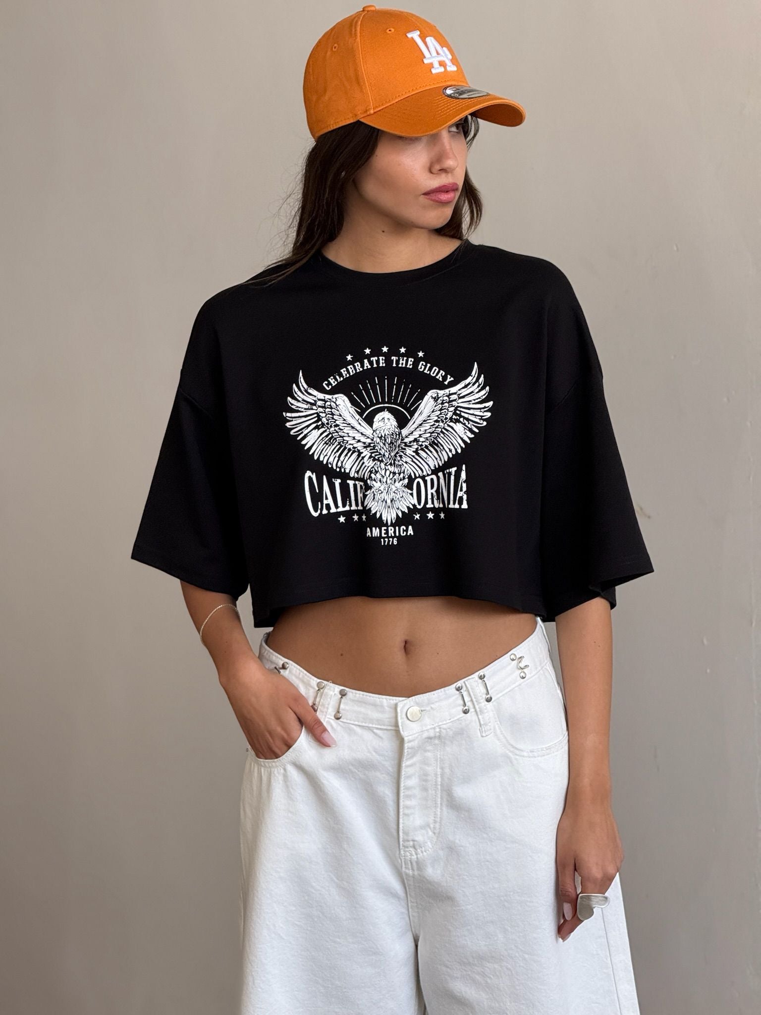 חולצת מקס שחור