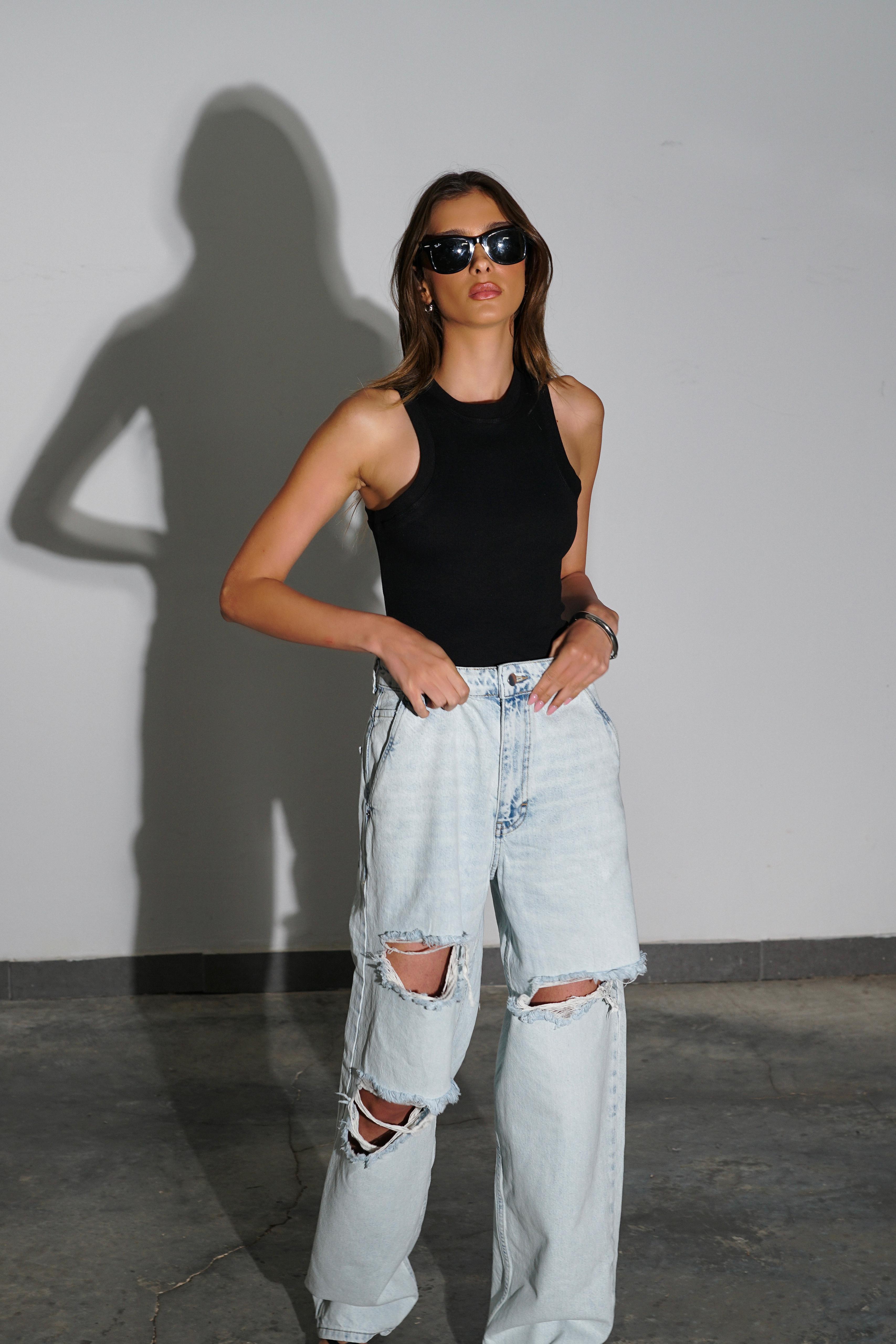 בייסיק רופול שחור