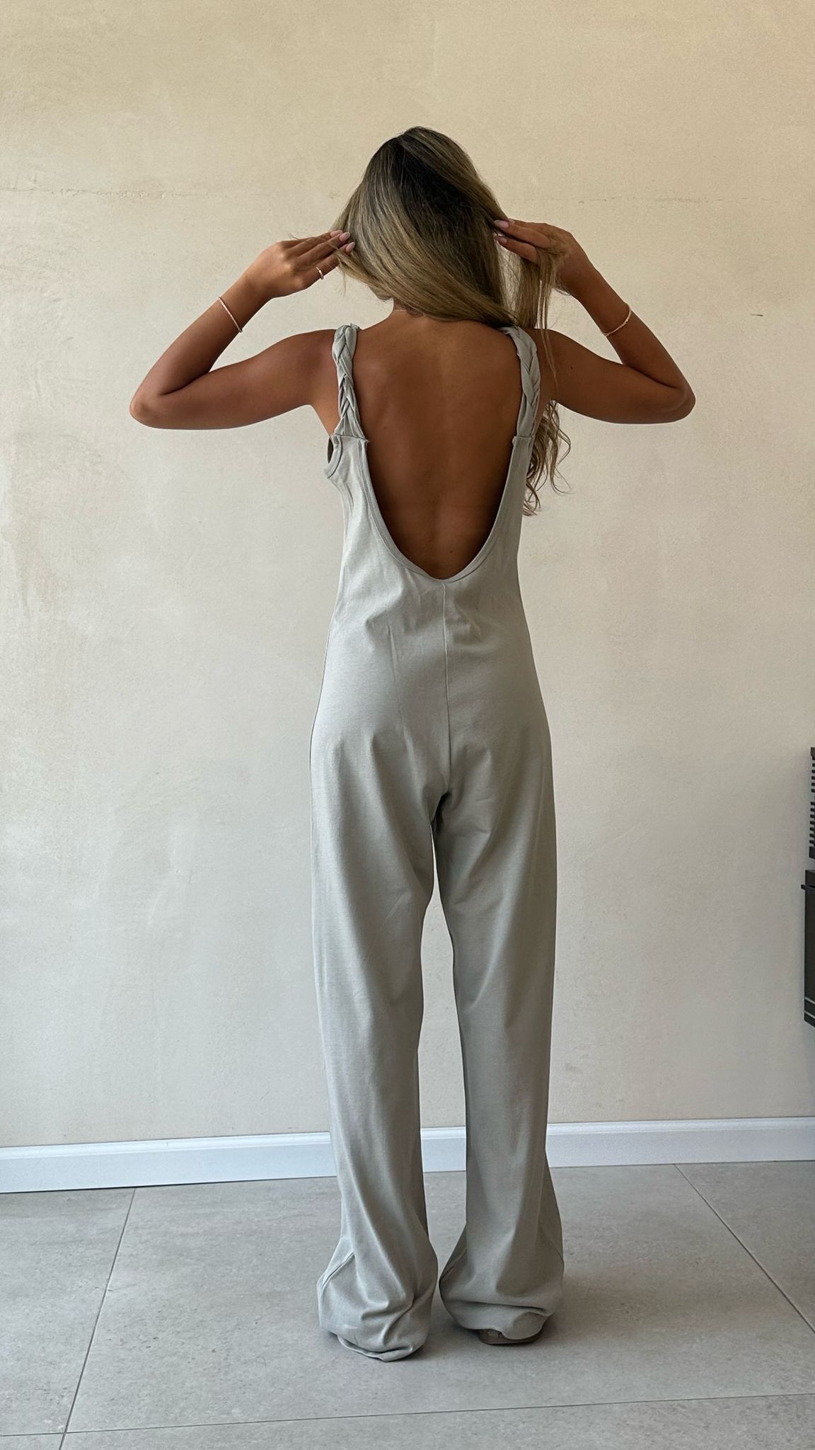 אוברול הודיה אבן