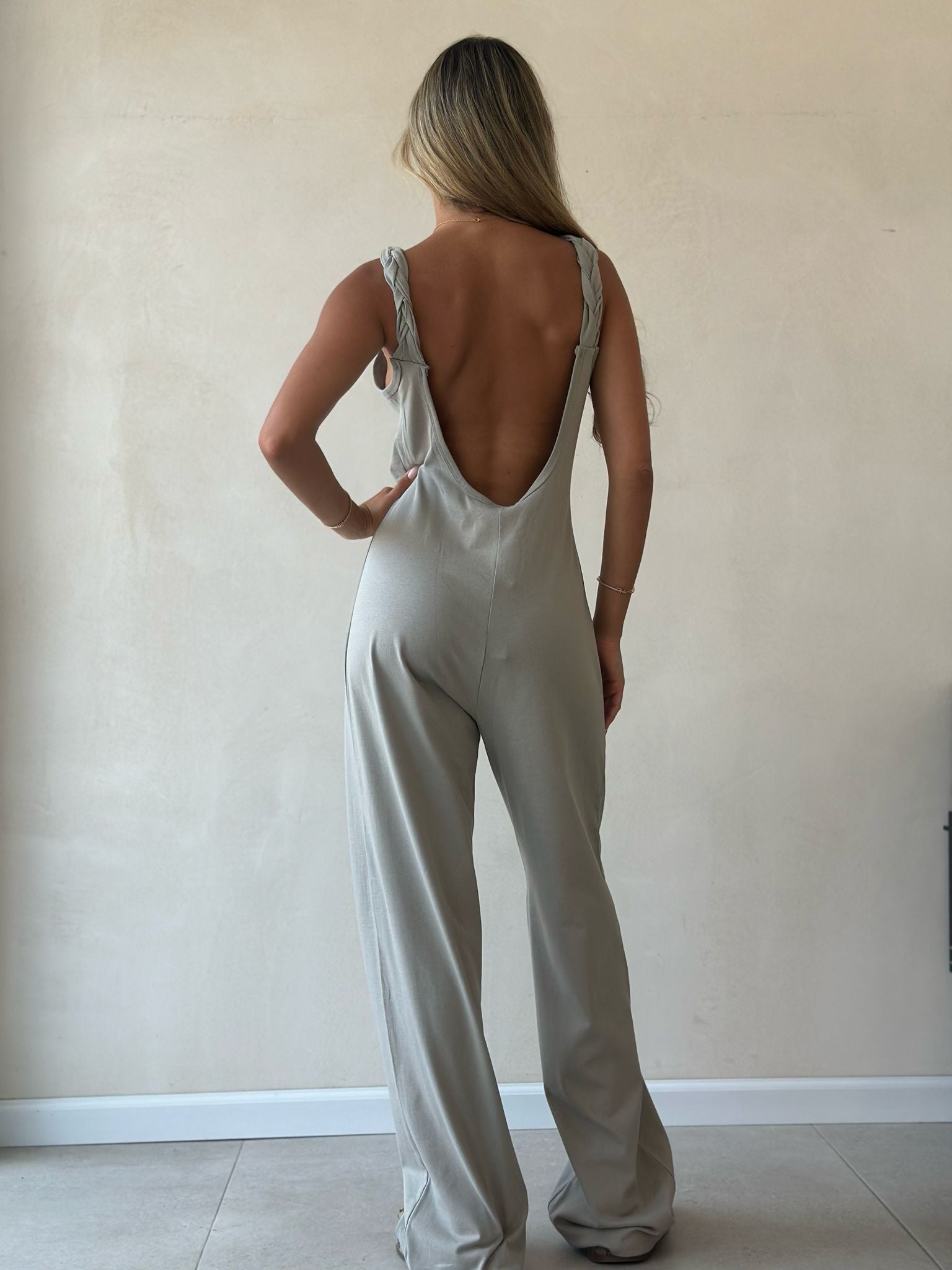 אוברול הודיה אבן