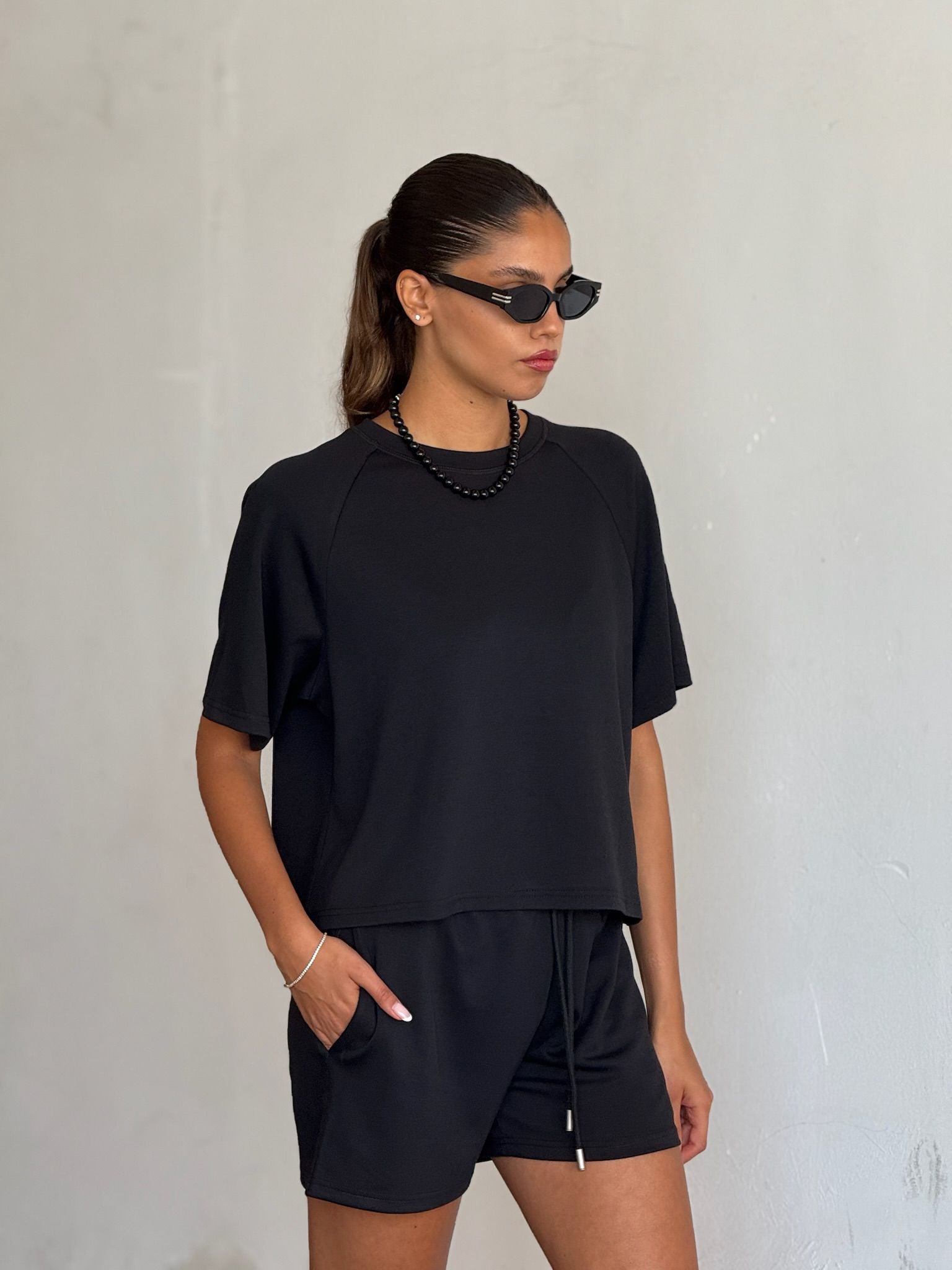 חליפת אליוט שחור