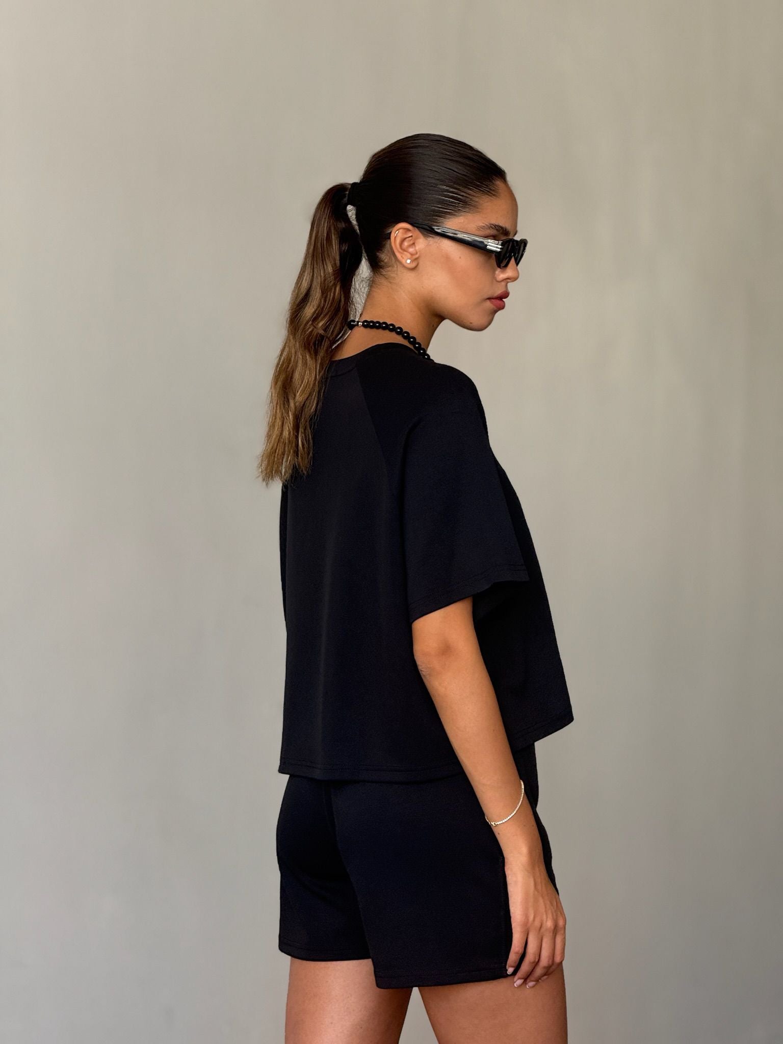 חליפת אליוט שחור