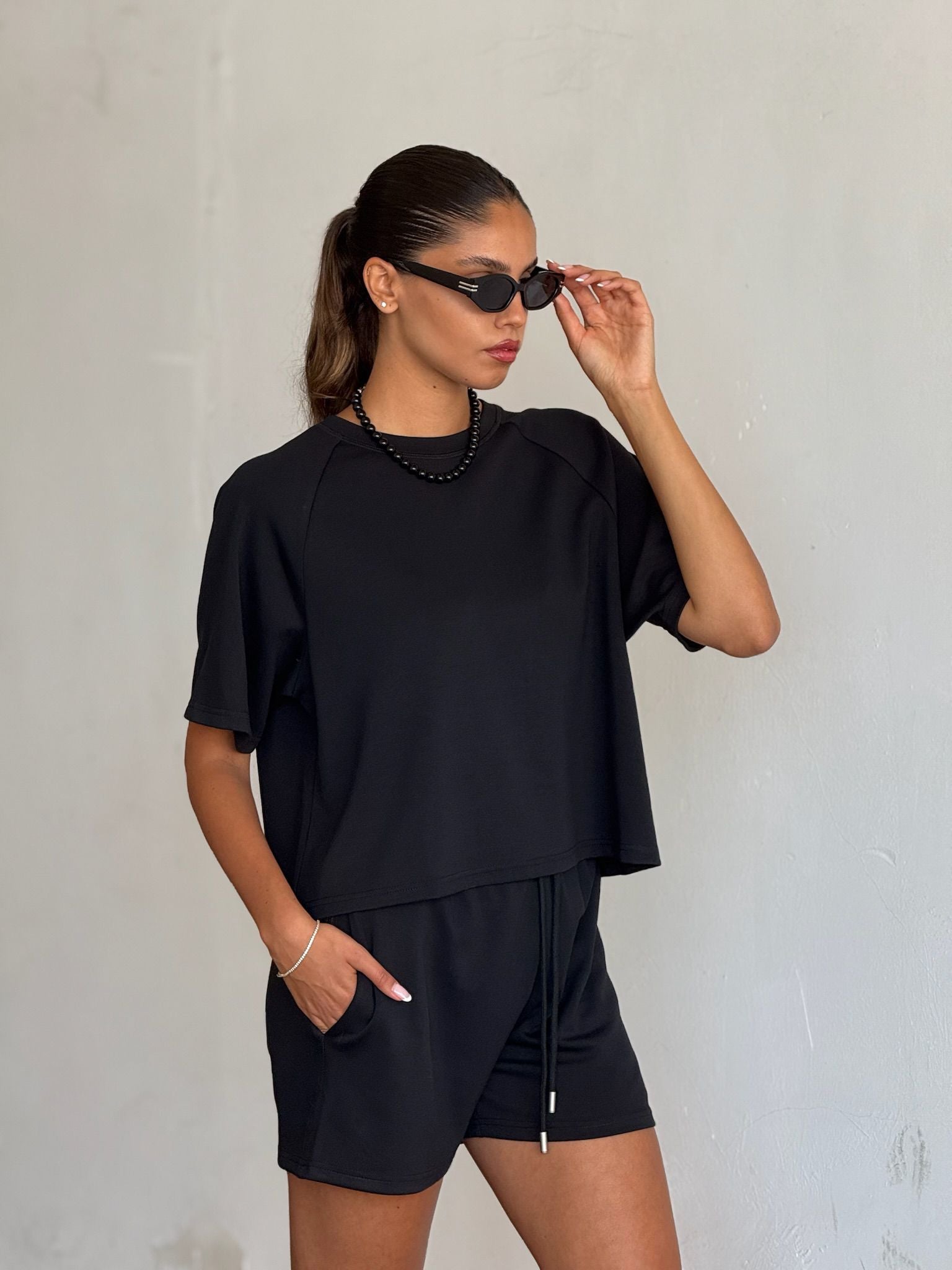 חליפת אליוט שחור