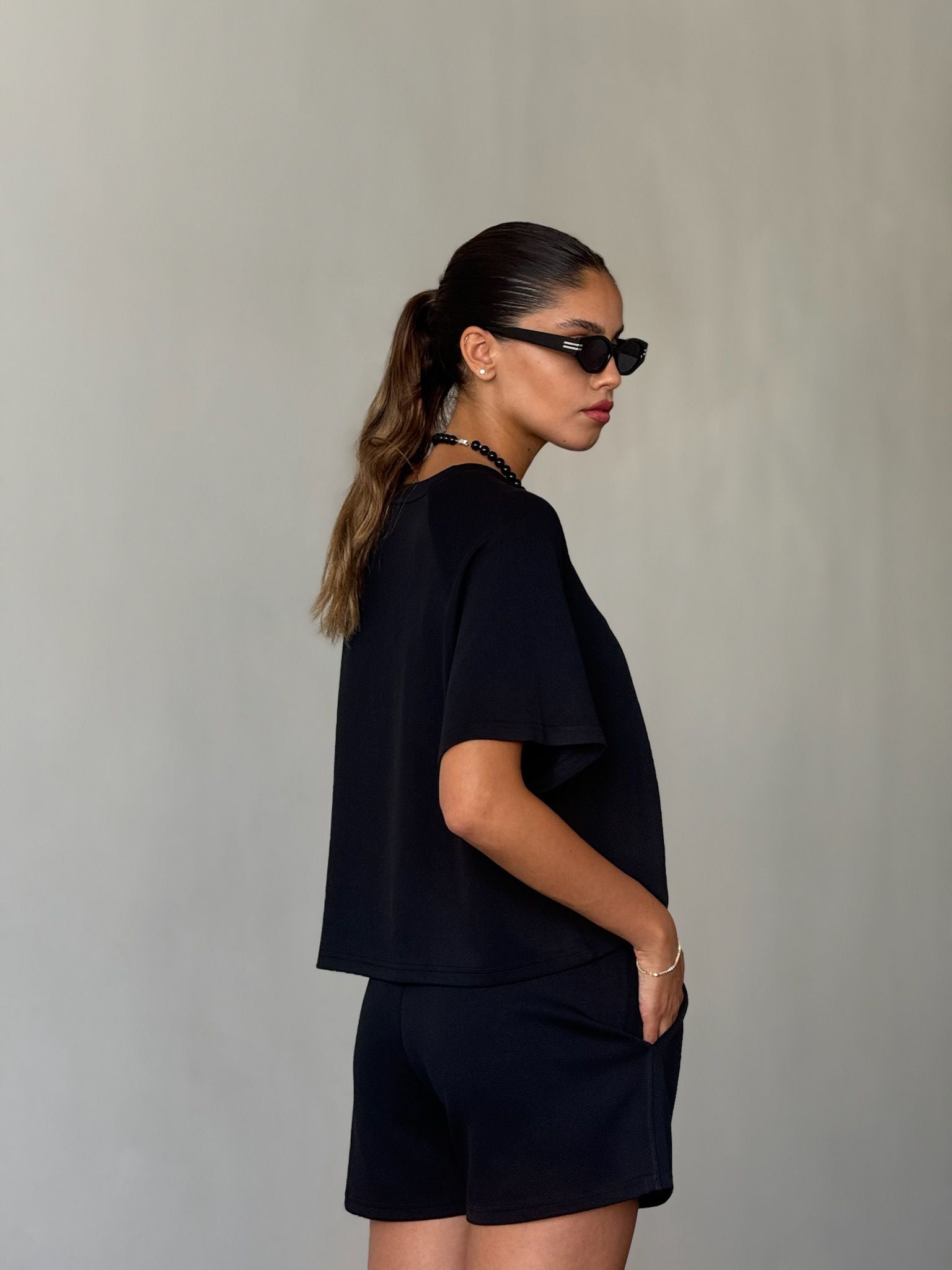 חליפת אליוט שחור