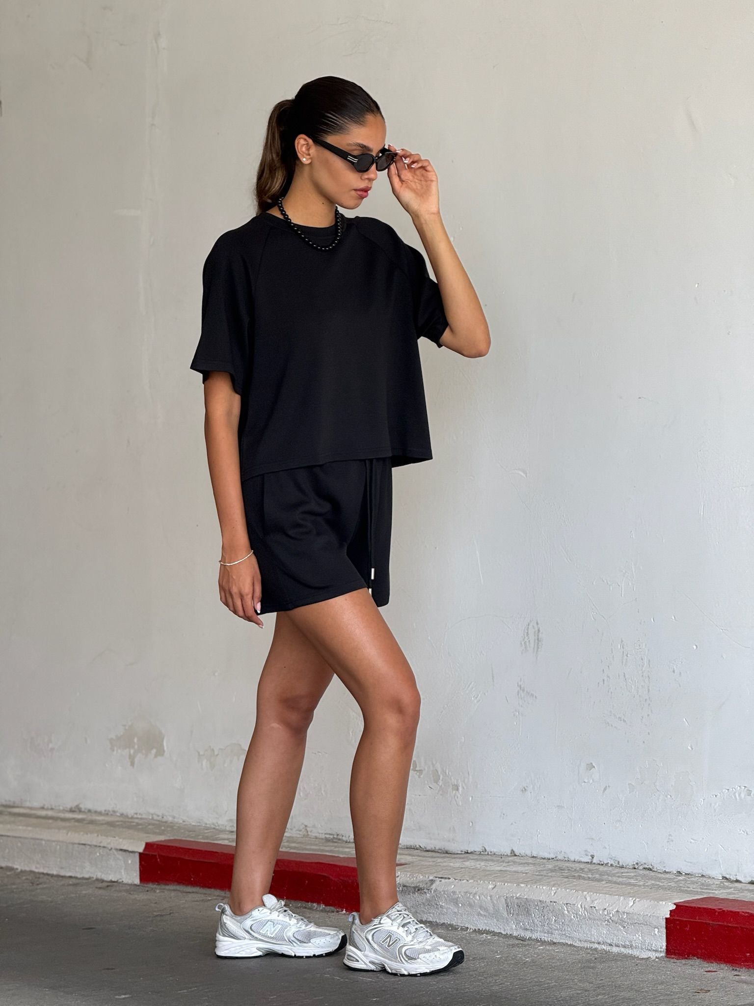 חליפת אליוט שחור