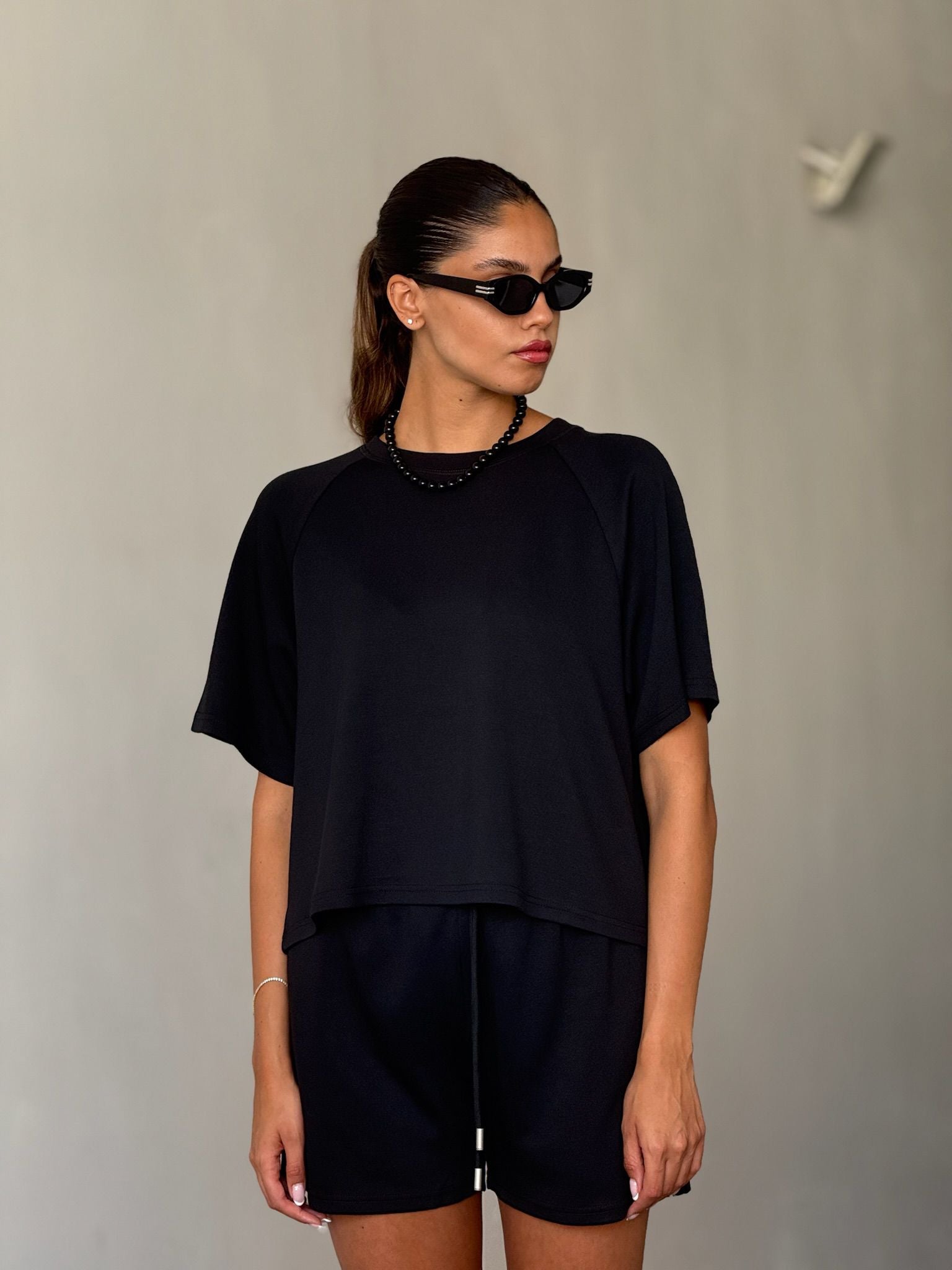 חליפת אליוט שחור