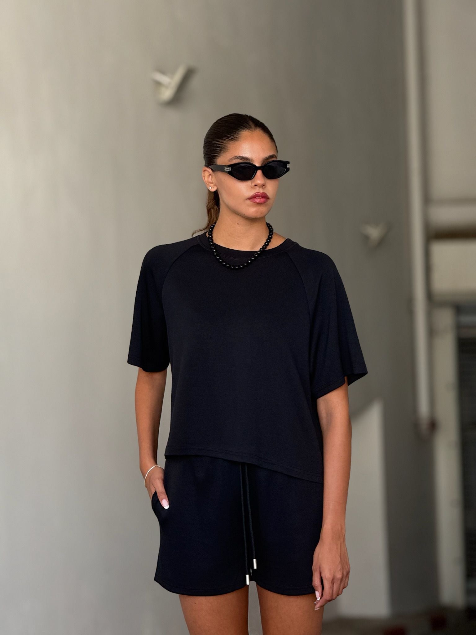 חליפת אליוט שחור