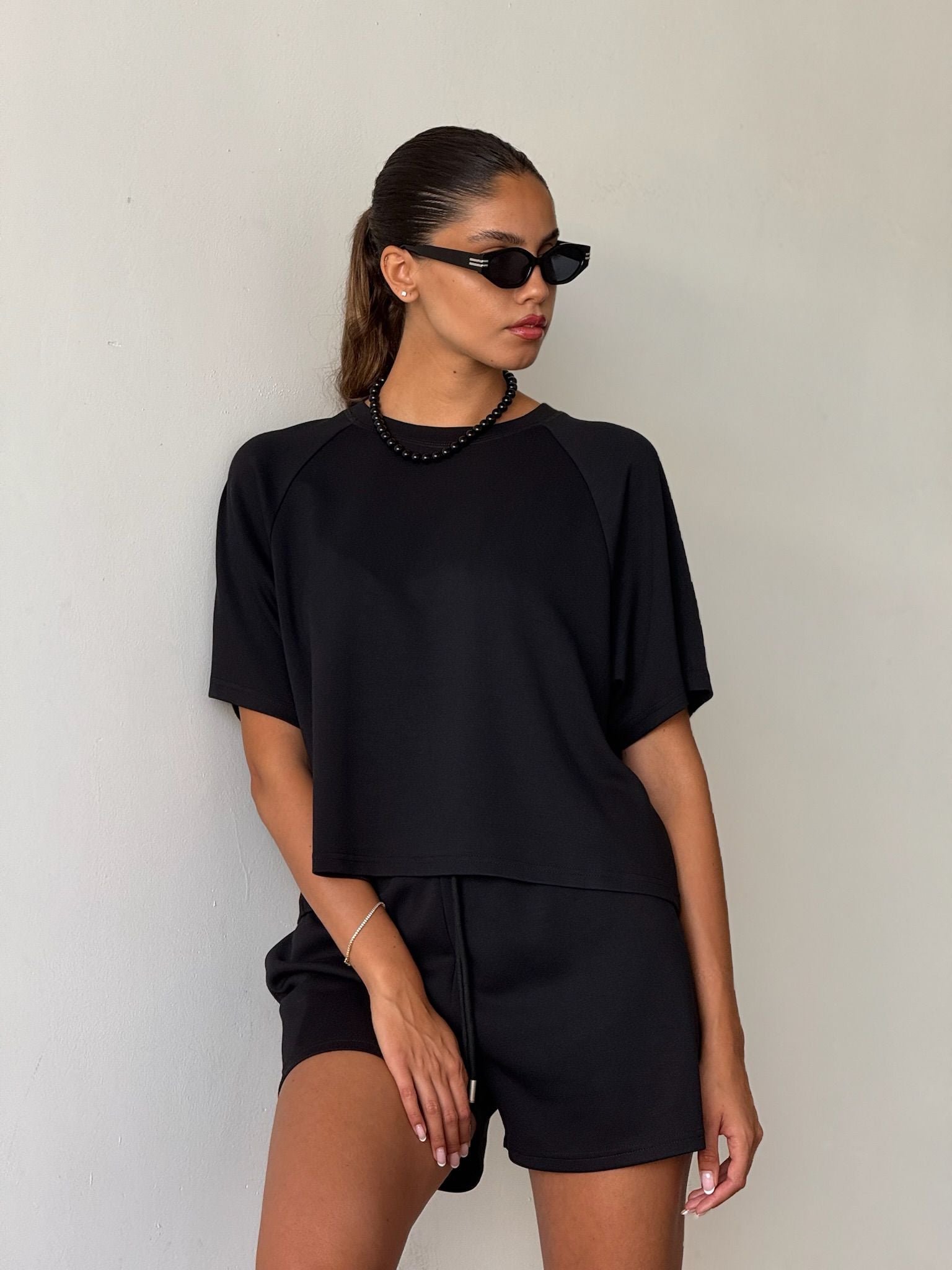 חליפת אליוט שחור