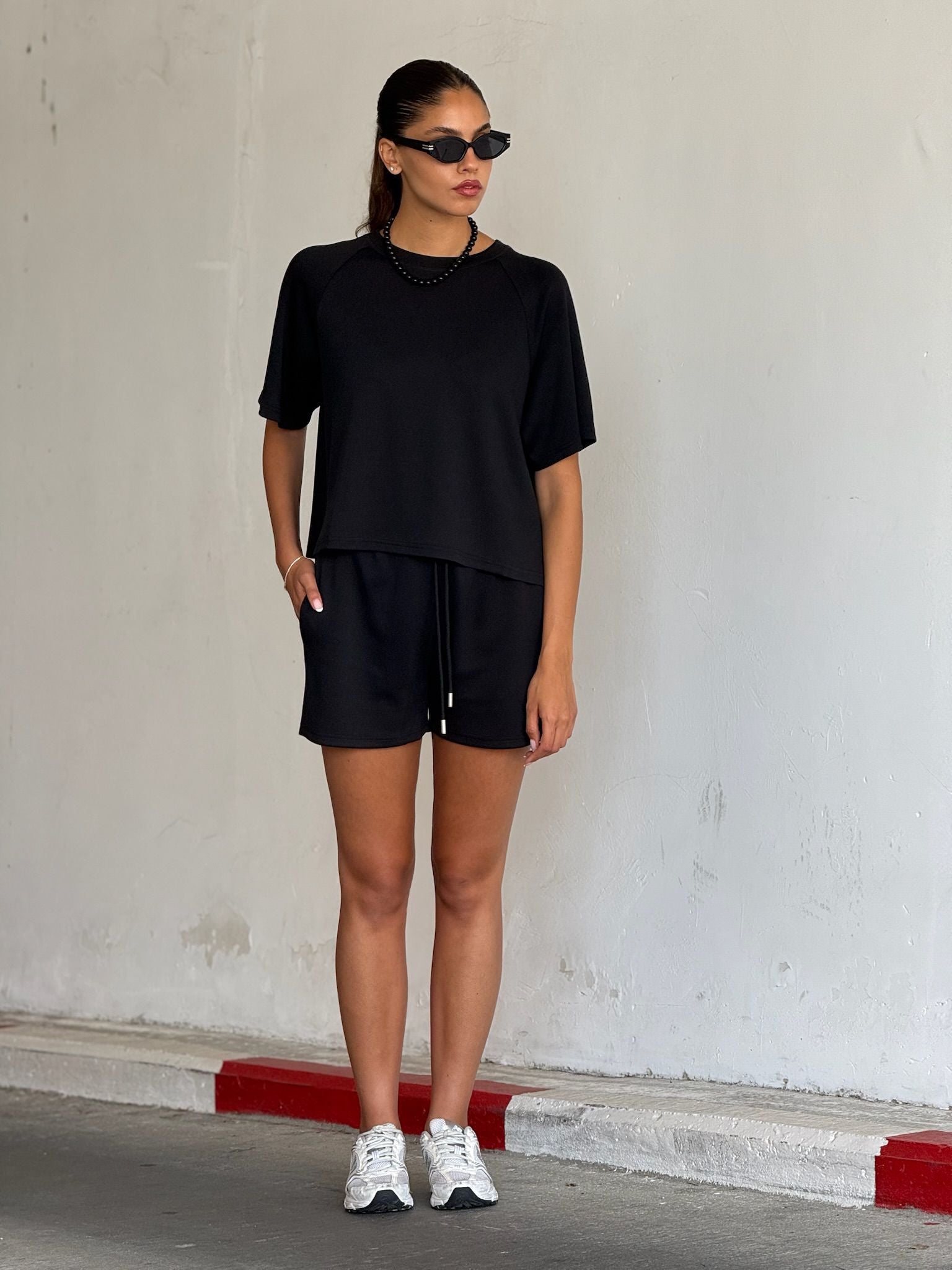 חליפת אליוט שחור