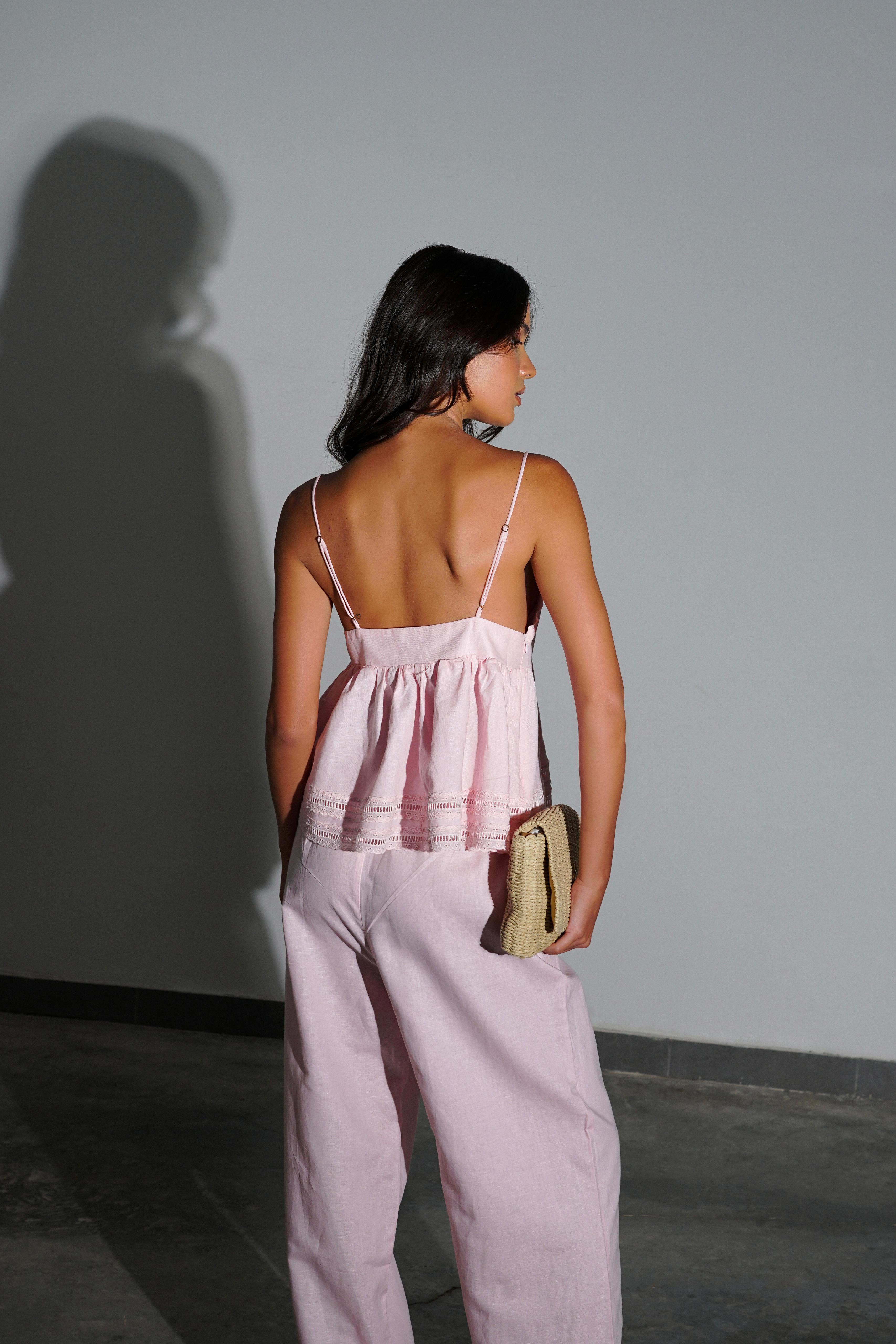 חליפת פסיפיק ורוד