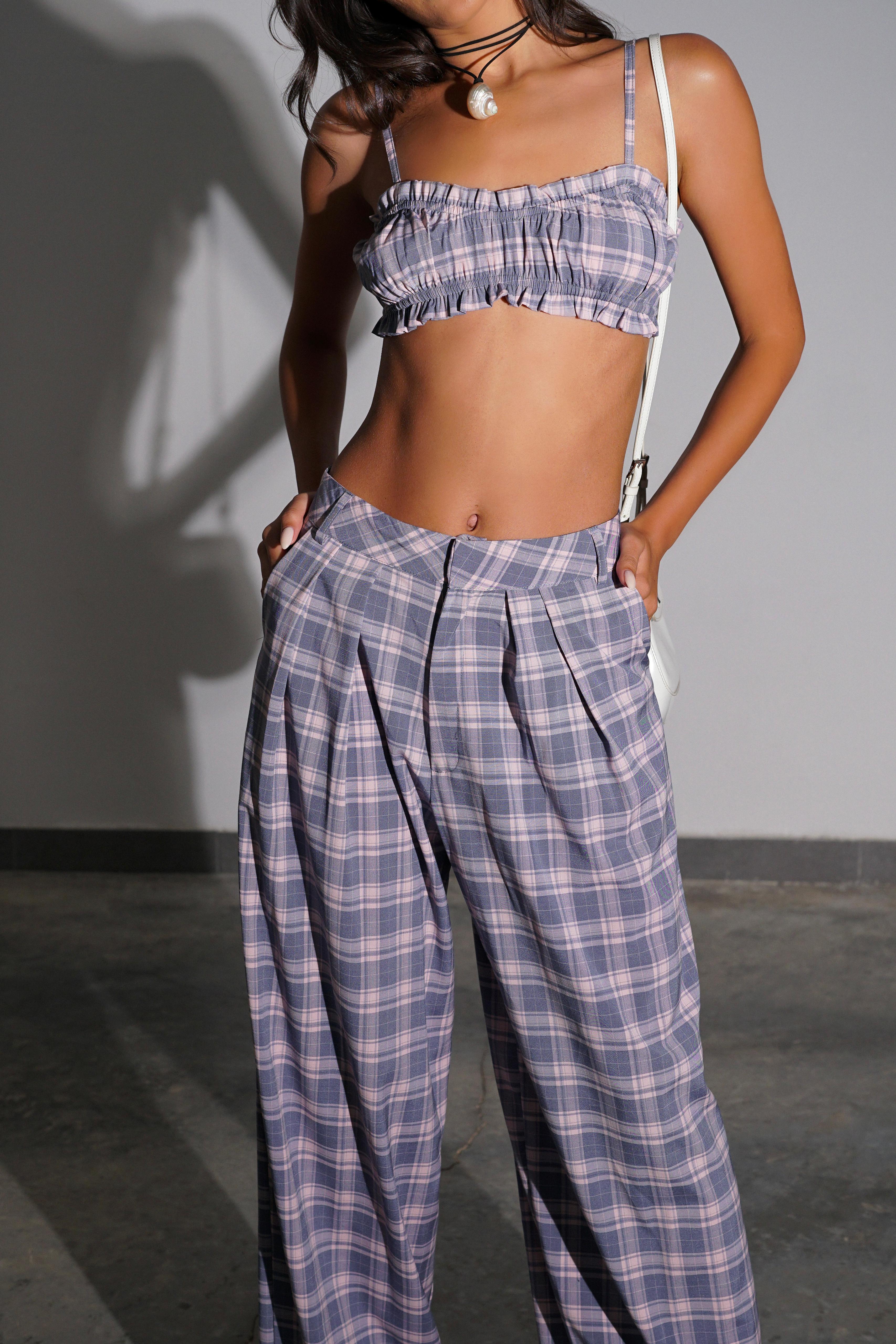 חליפת ניקולטה סגול