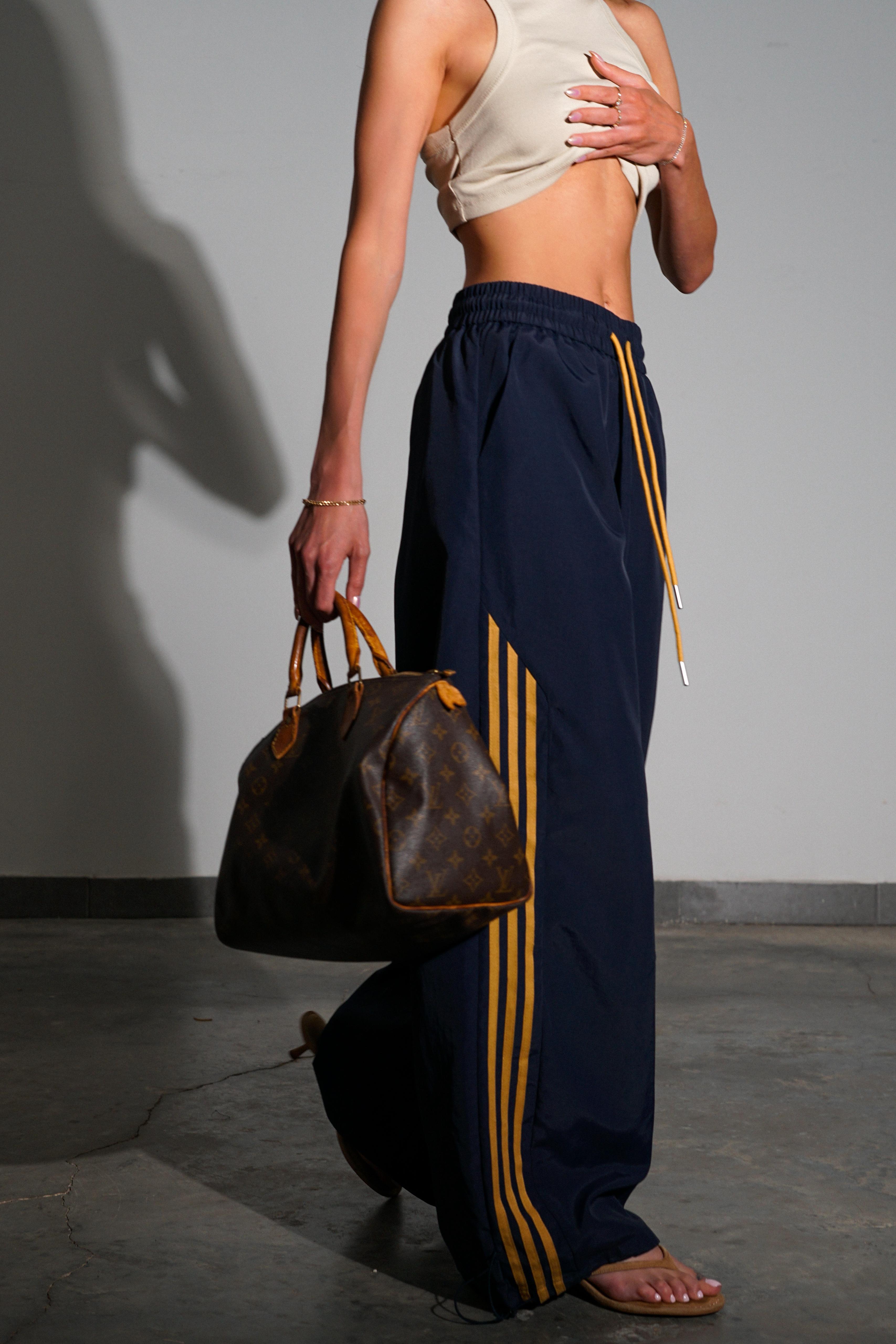 מכנס בירדן כחול