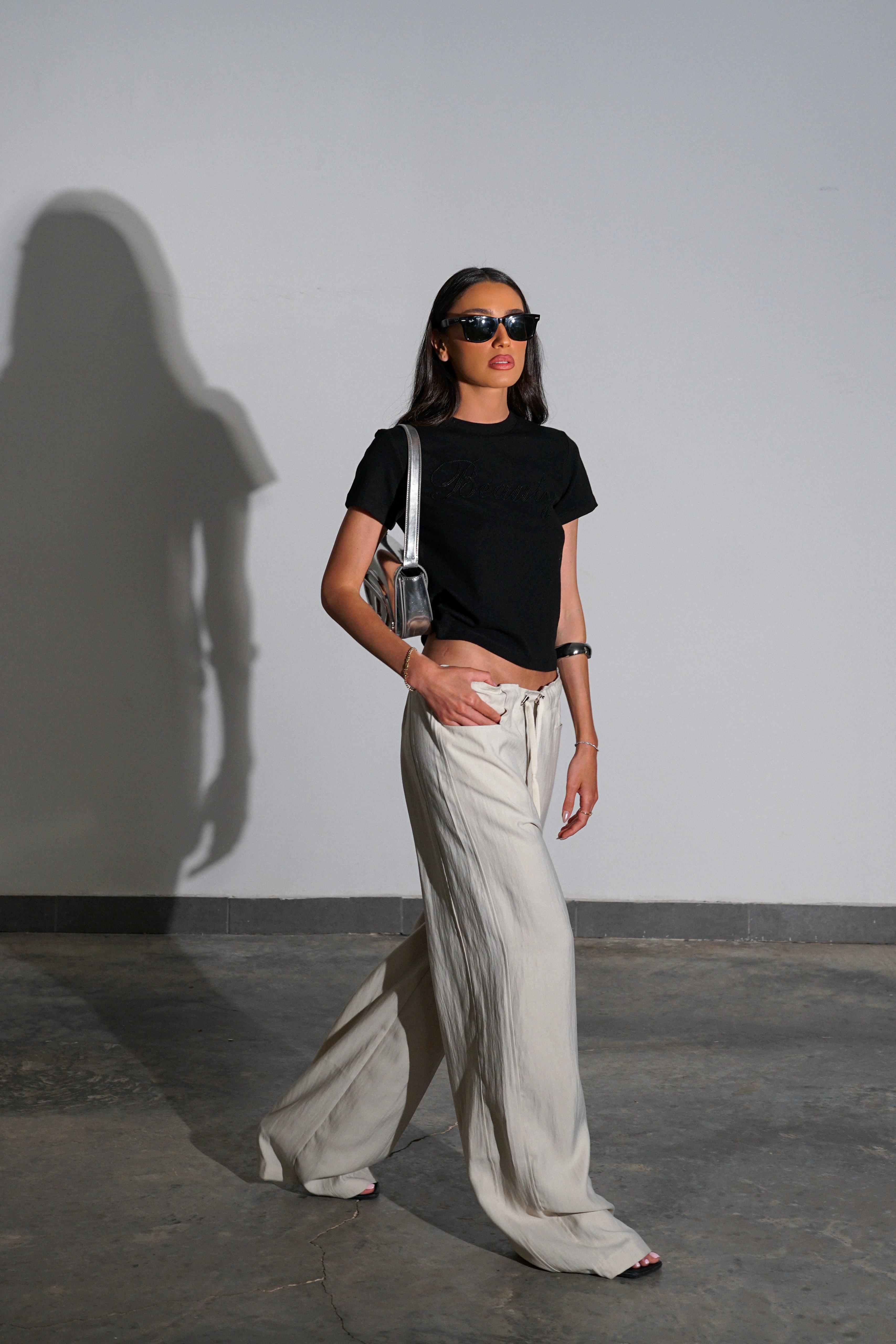 מכנס שיינה אבן