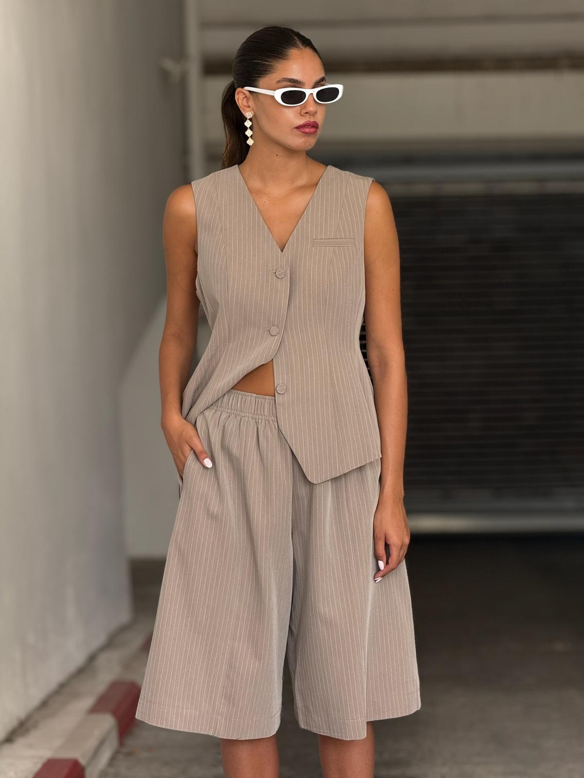 מכנס דלפי חום