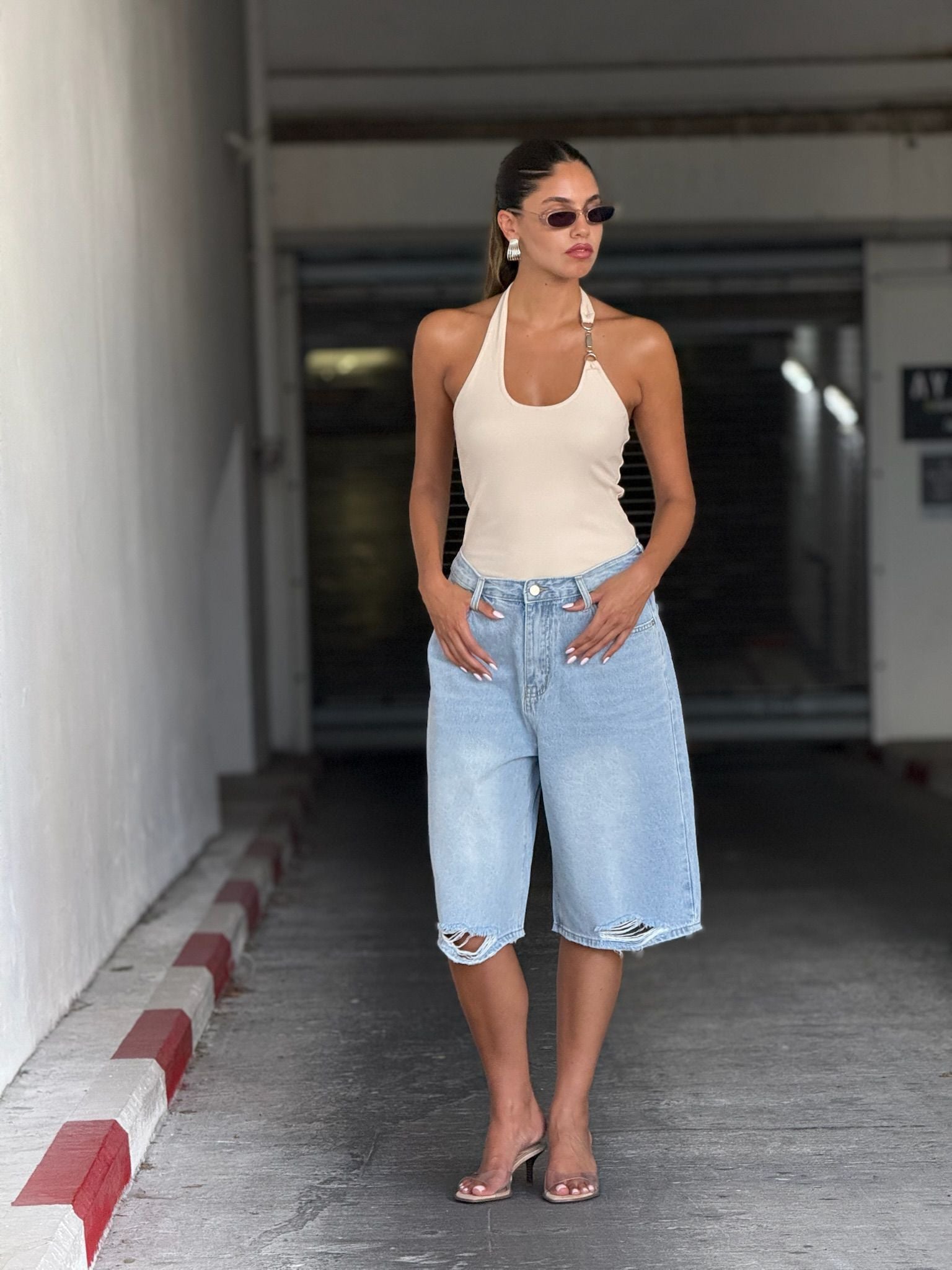 גופיית נינה אבן