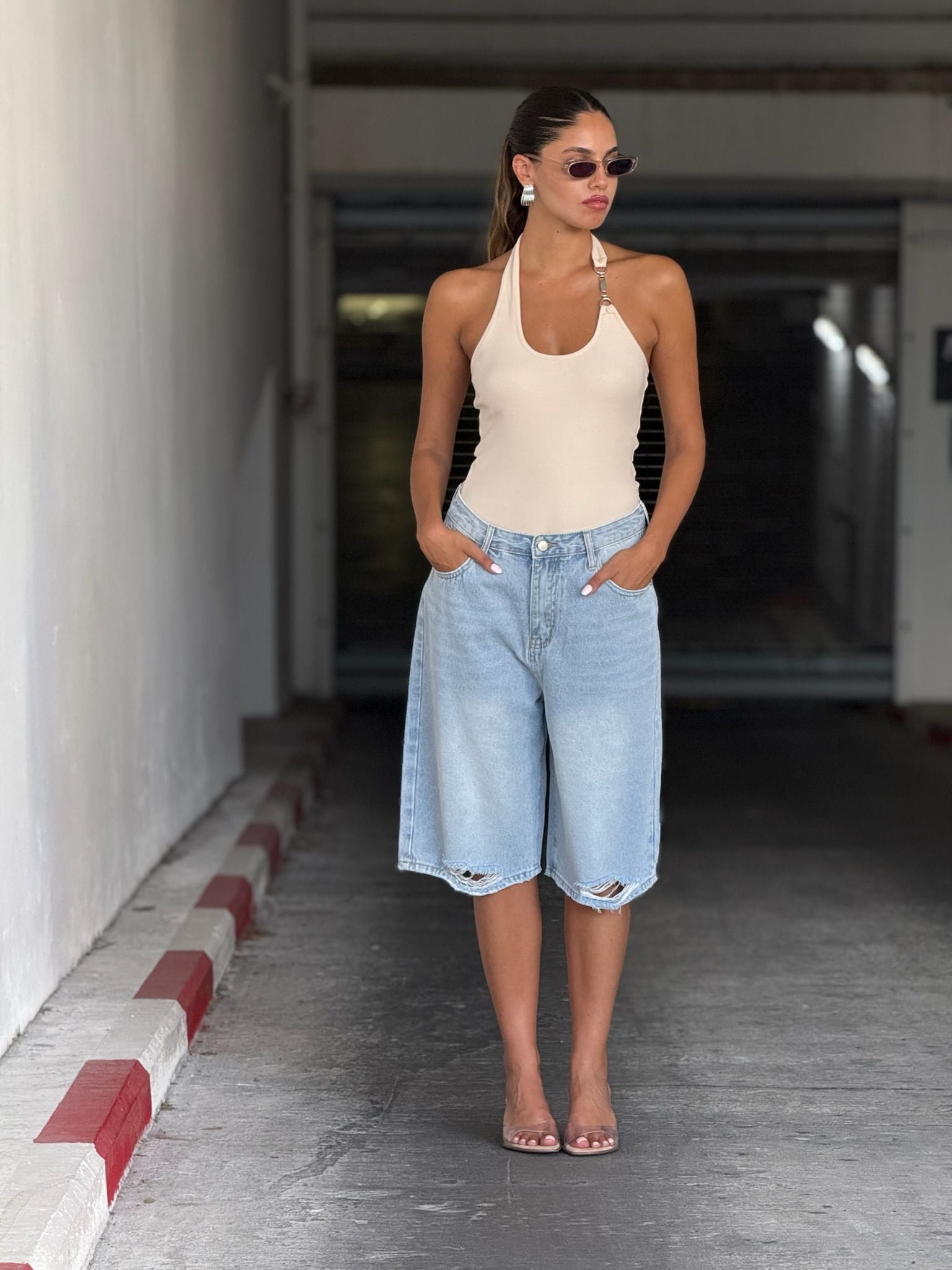 גופיית נינה אבן