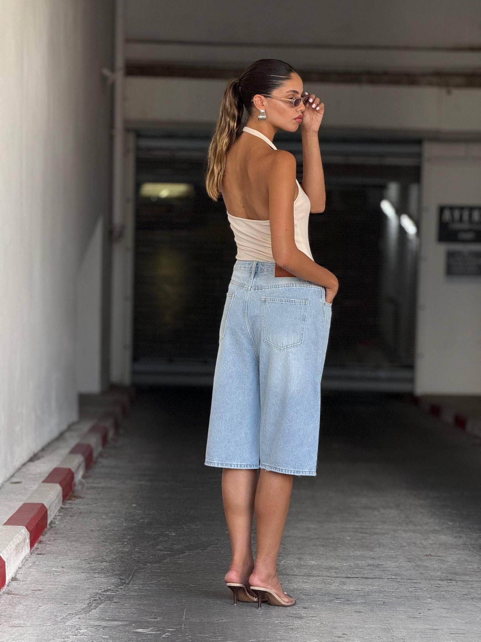 גופיית נינה אבן