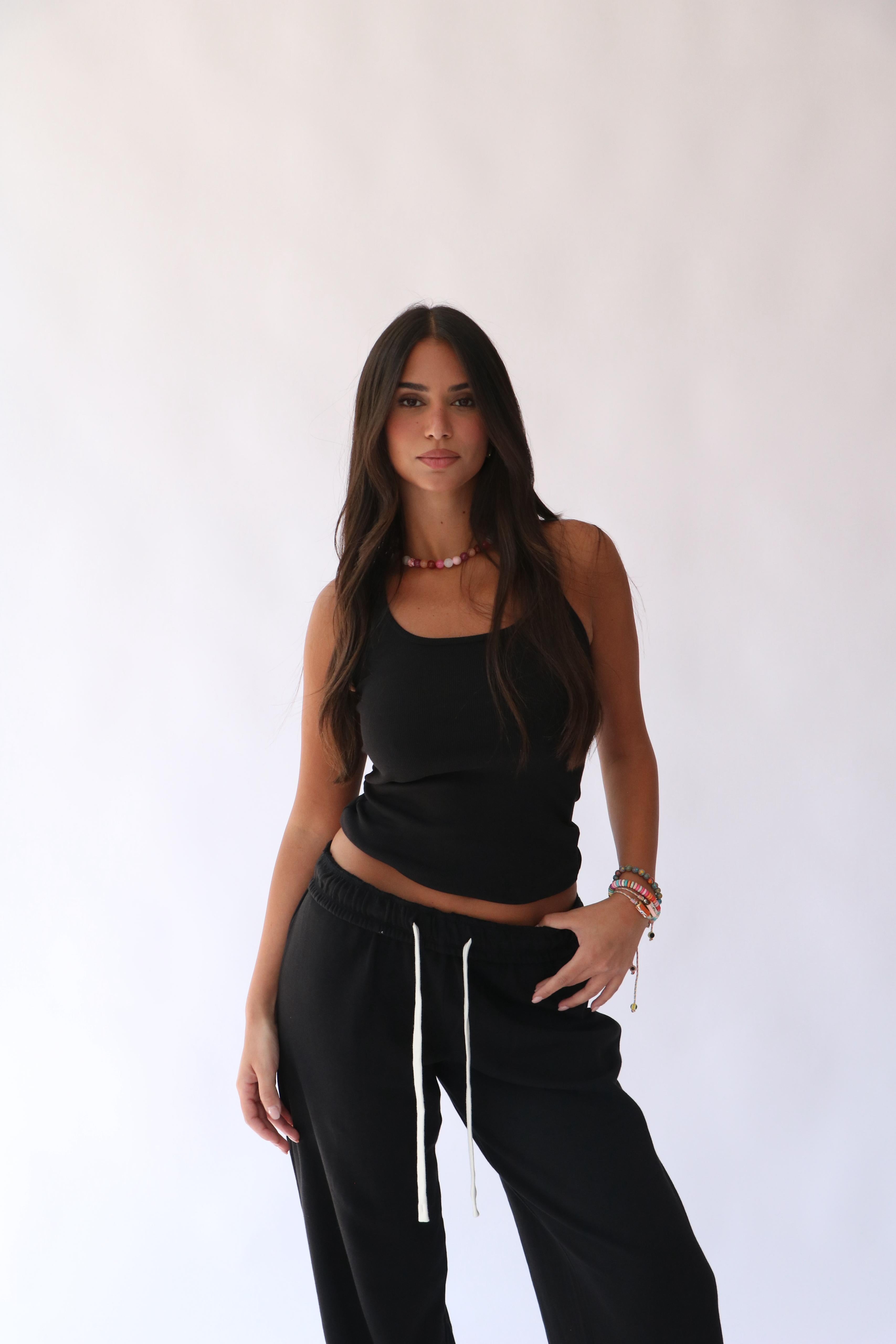 חליפת בקי שחור