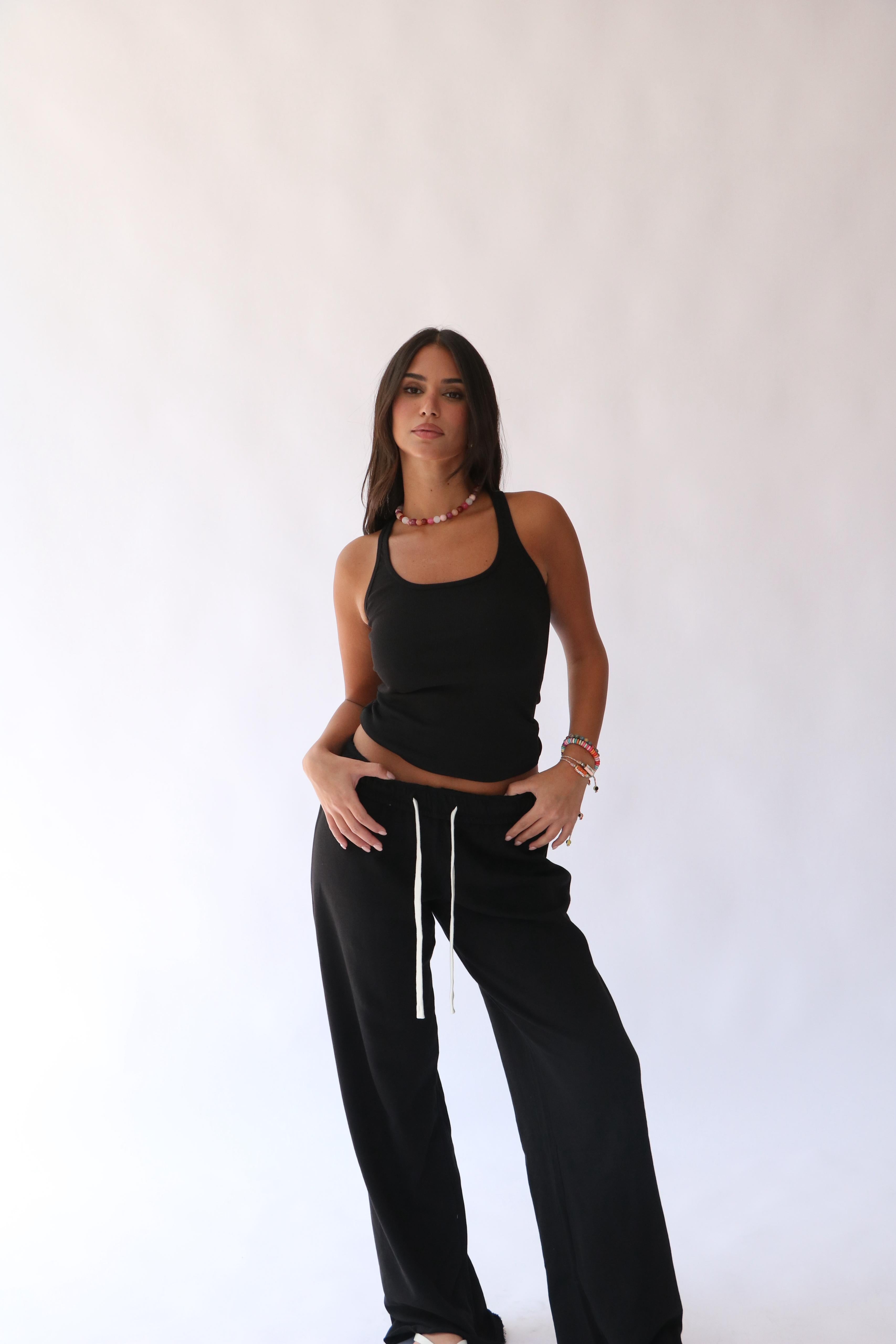 חליפת בקי שחור