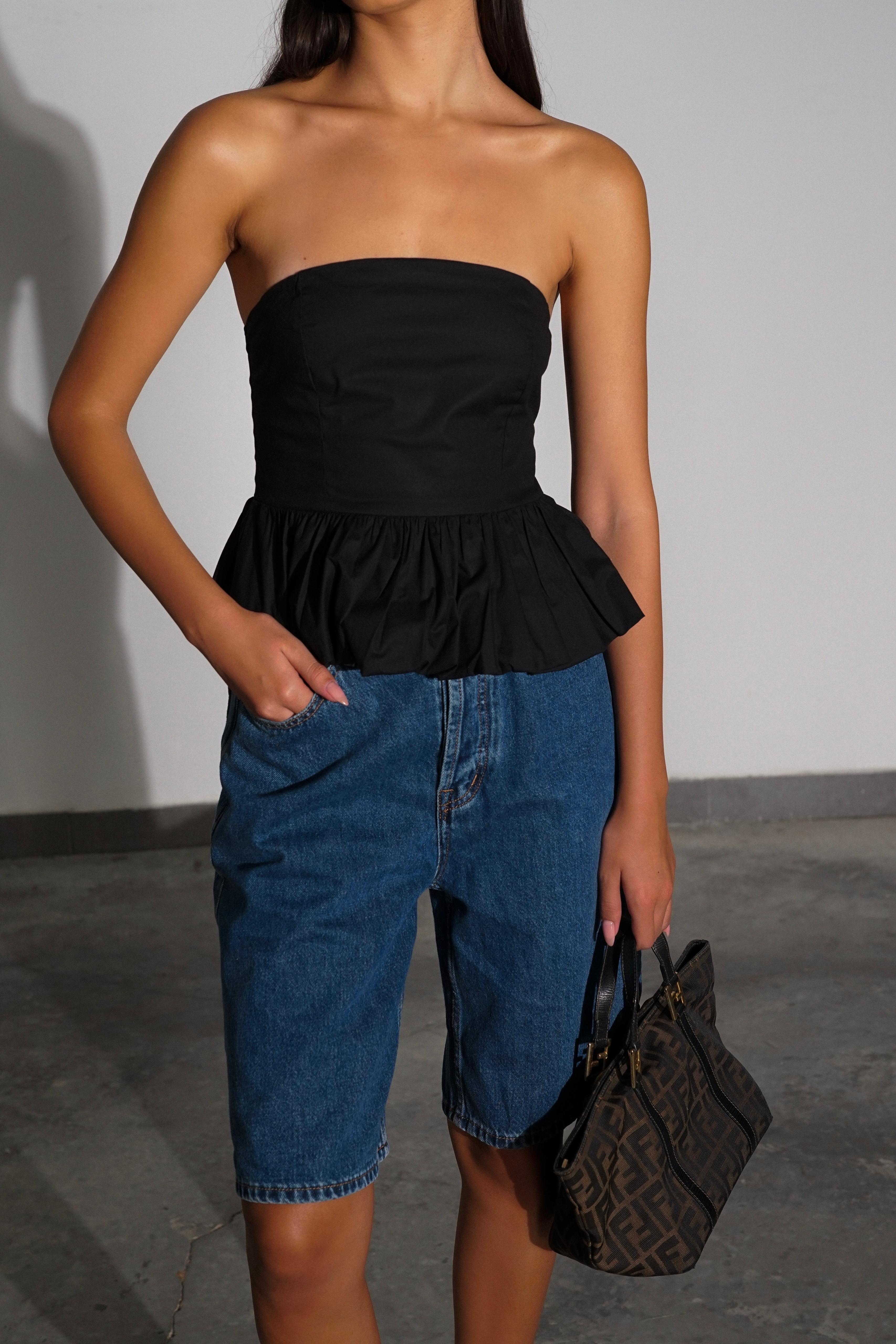 טופ סטרפלס מלודי