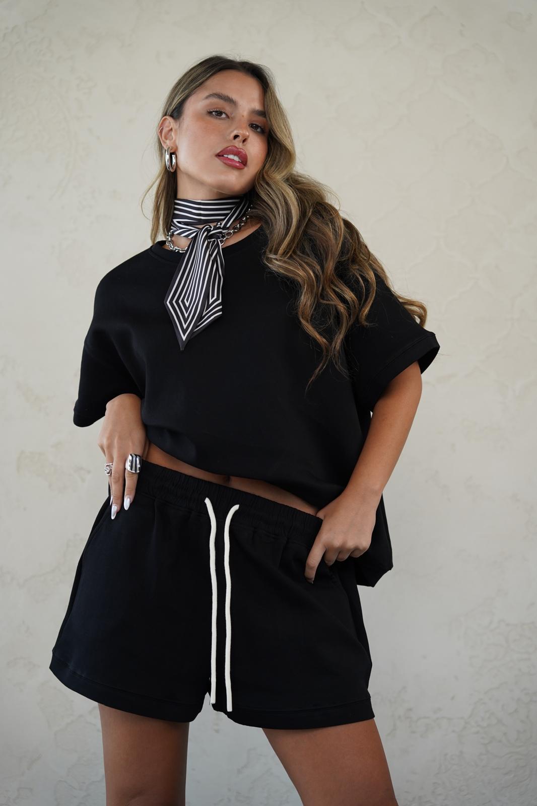 חליפת אריק שחור