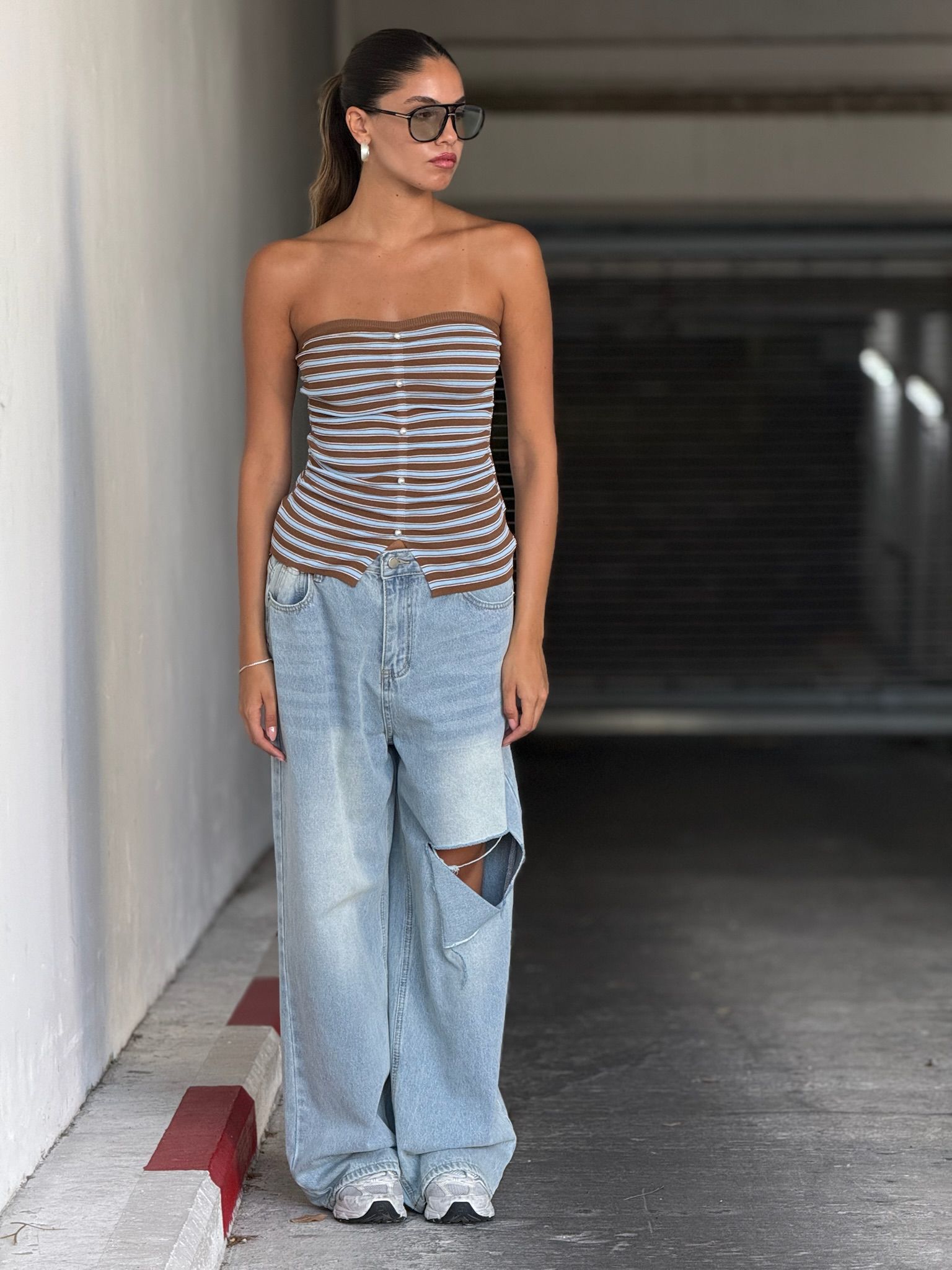 סטרפלס גלאור חום