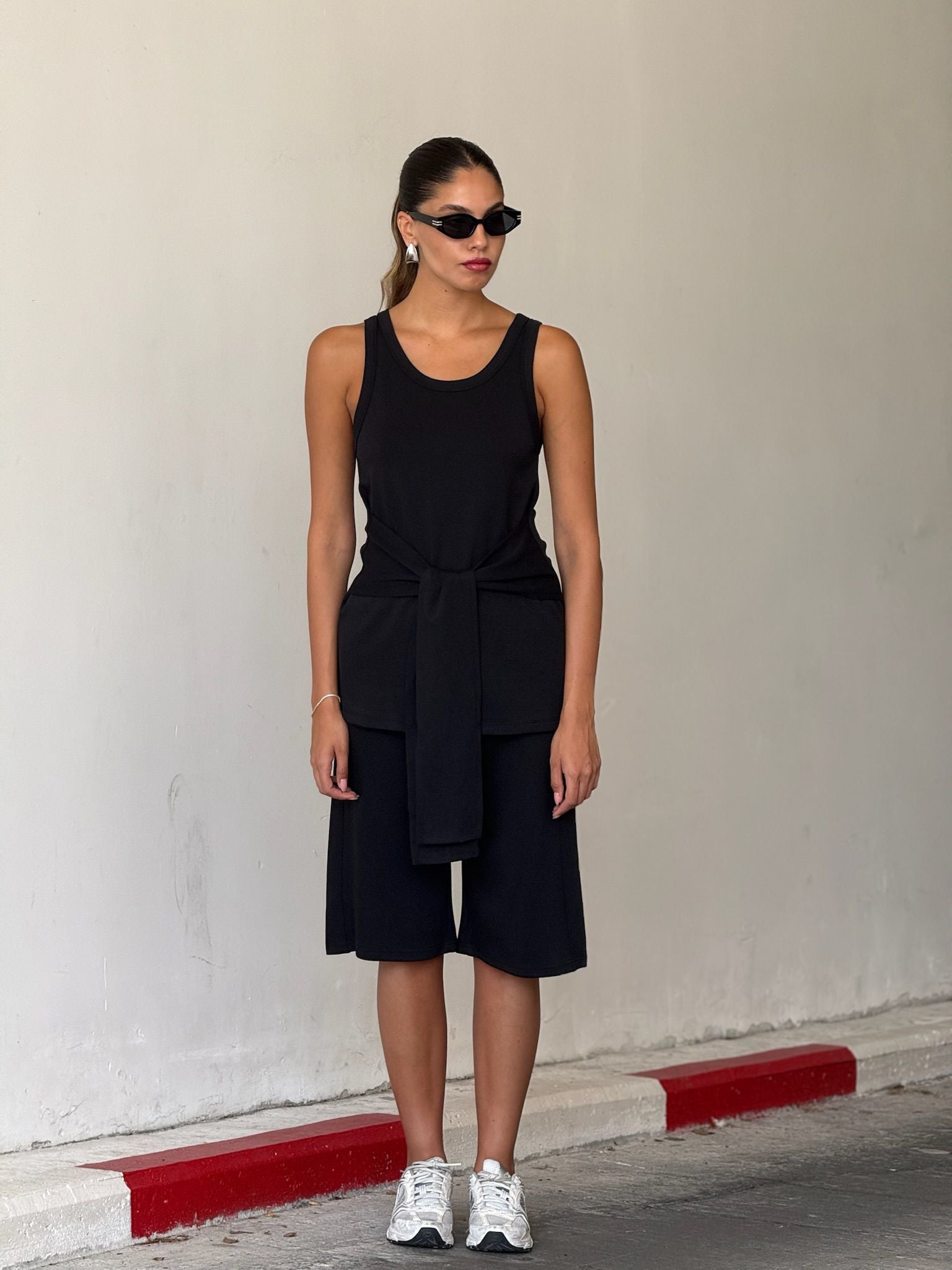 חליפת נעמי שחור