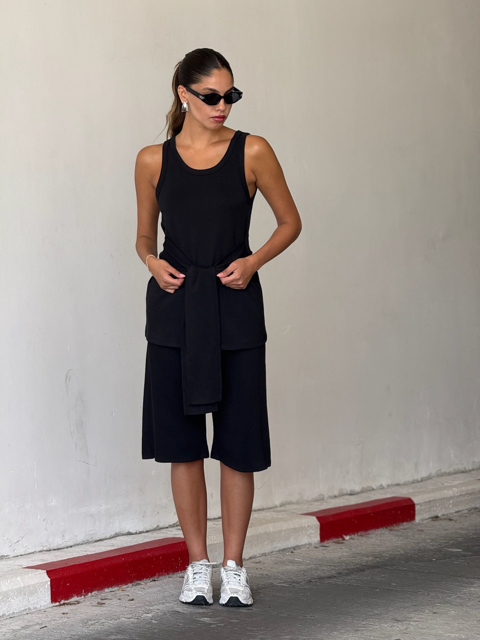 חליפת נעמי שחור