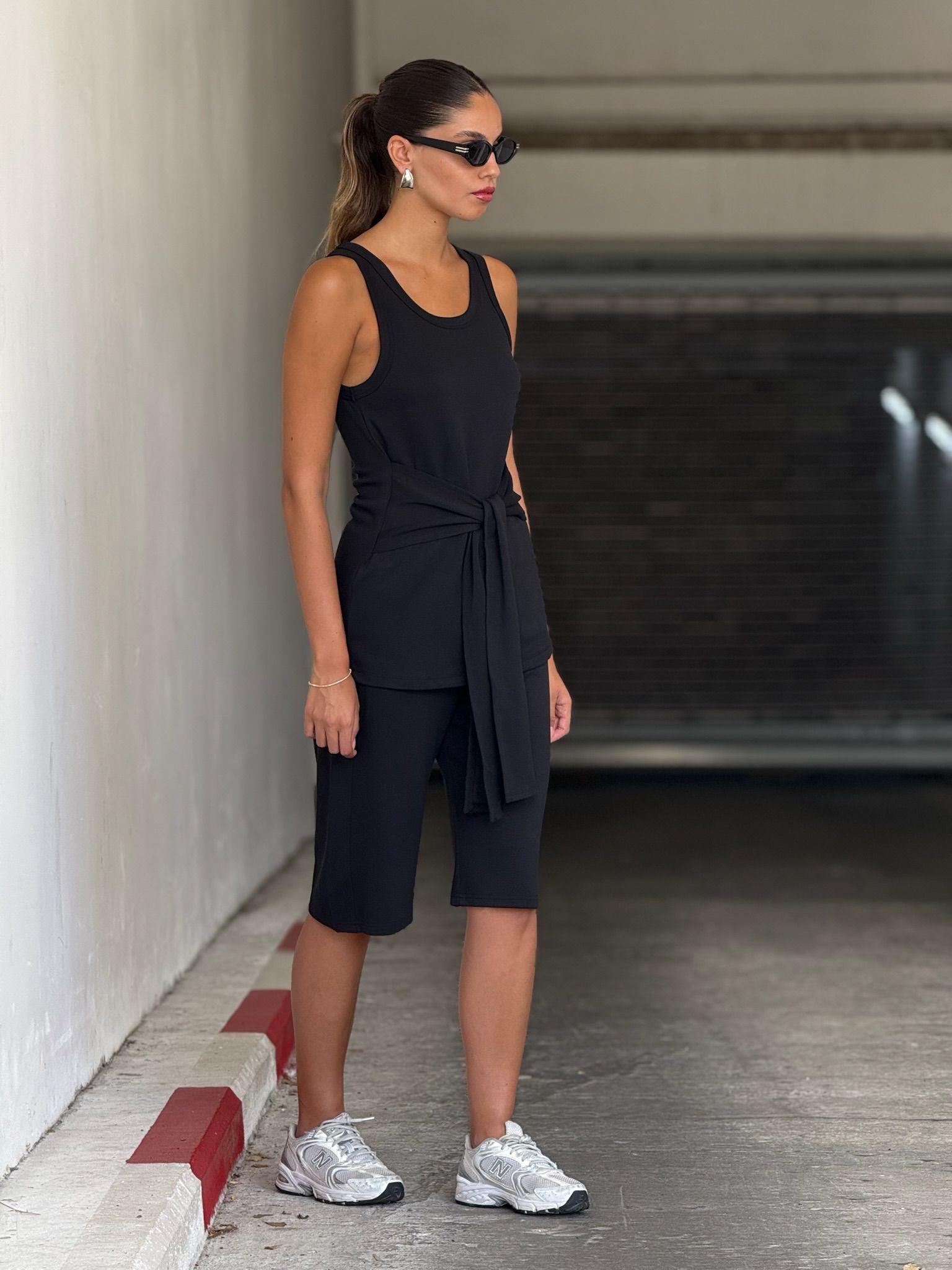 חליפת נעמי שחור