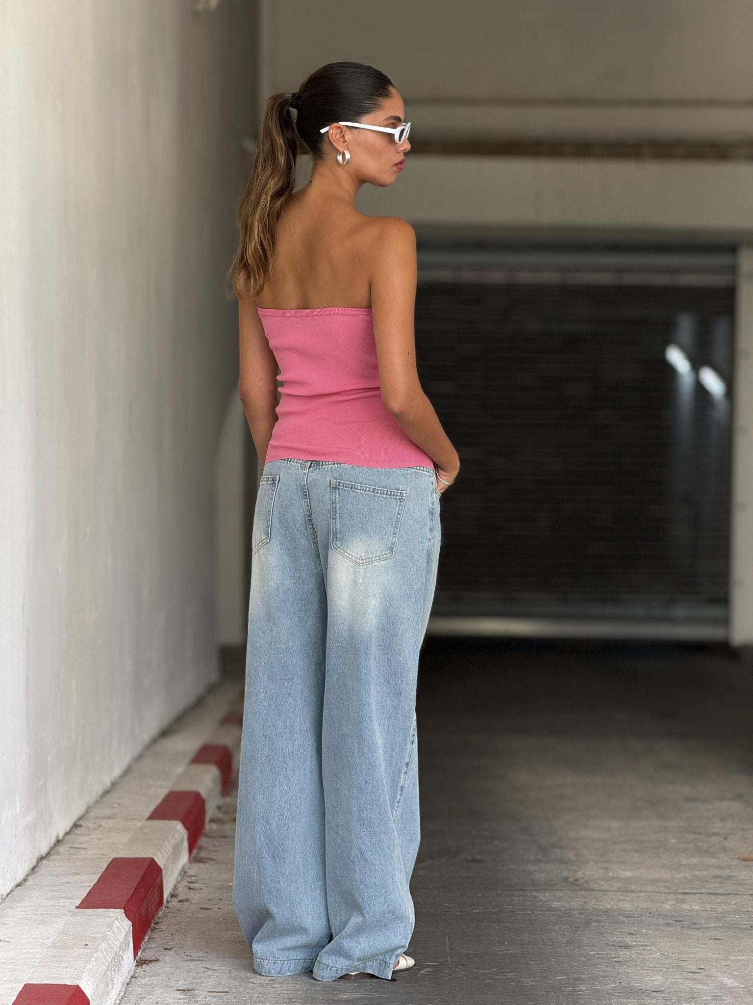 סטרפלס רוי ורוד