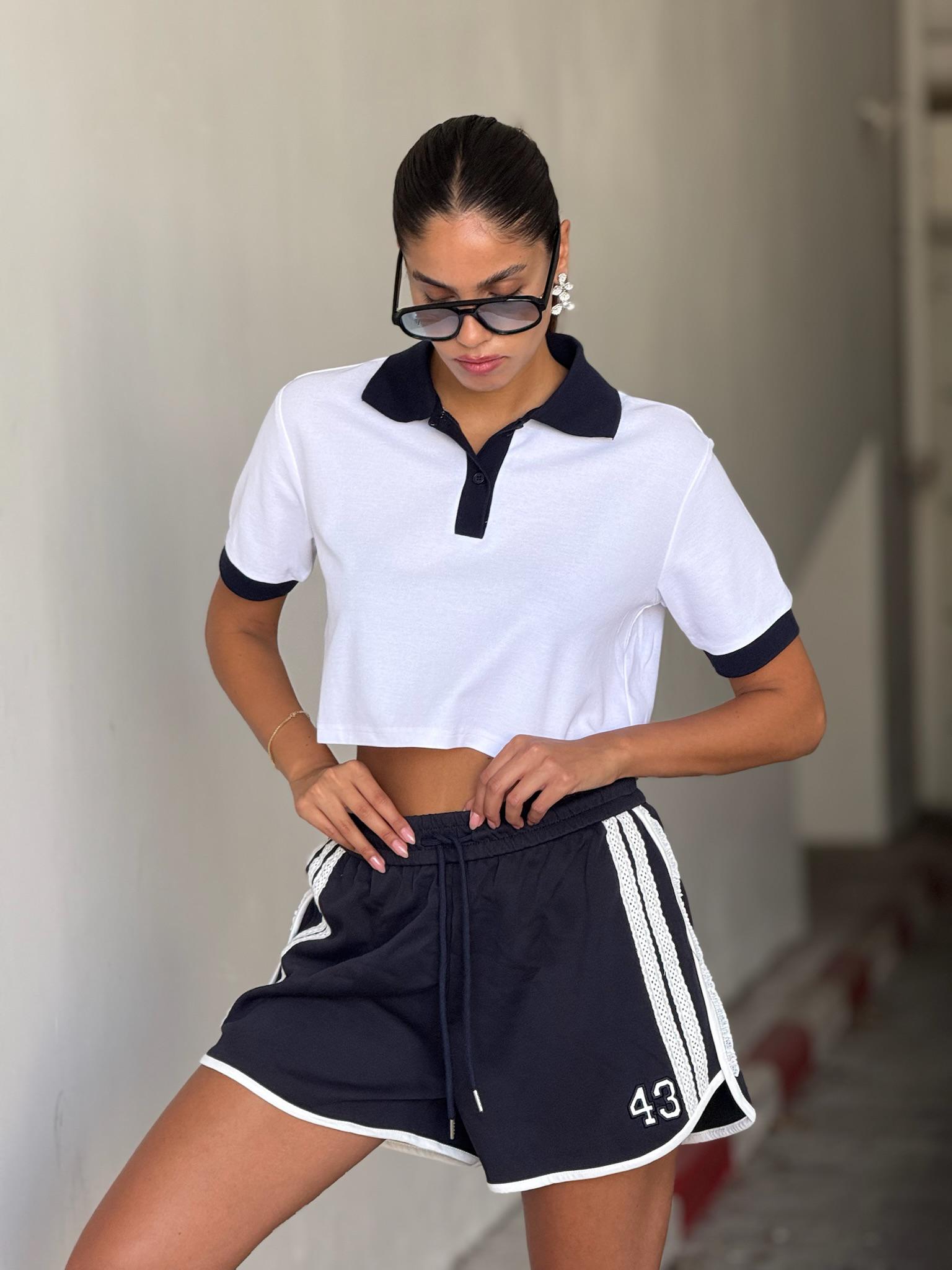 מכנס גבי כחול