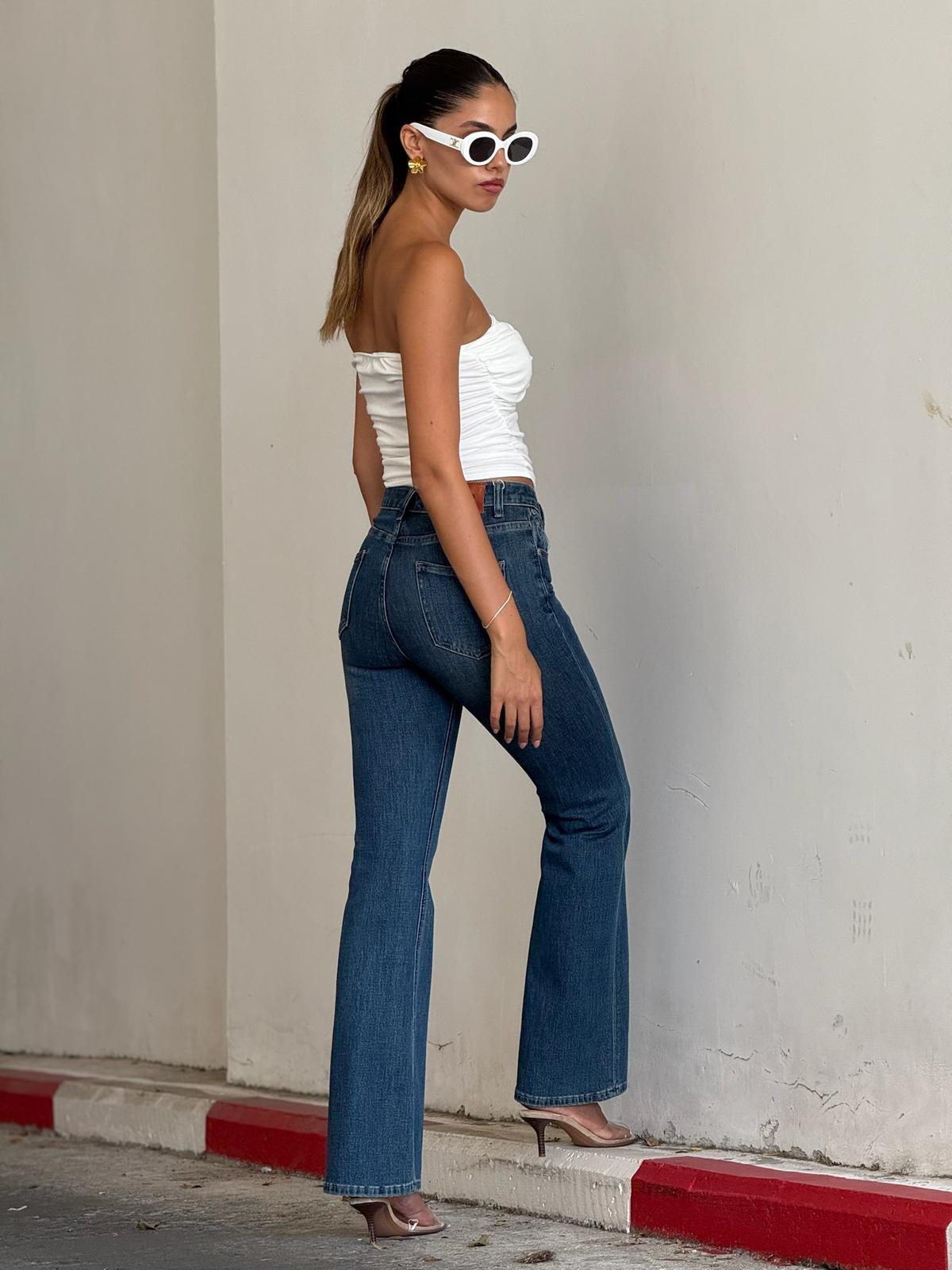 סטרפלס רוז לבן