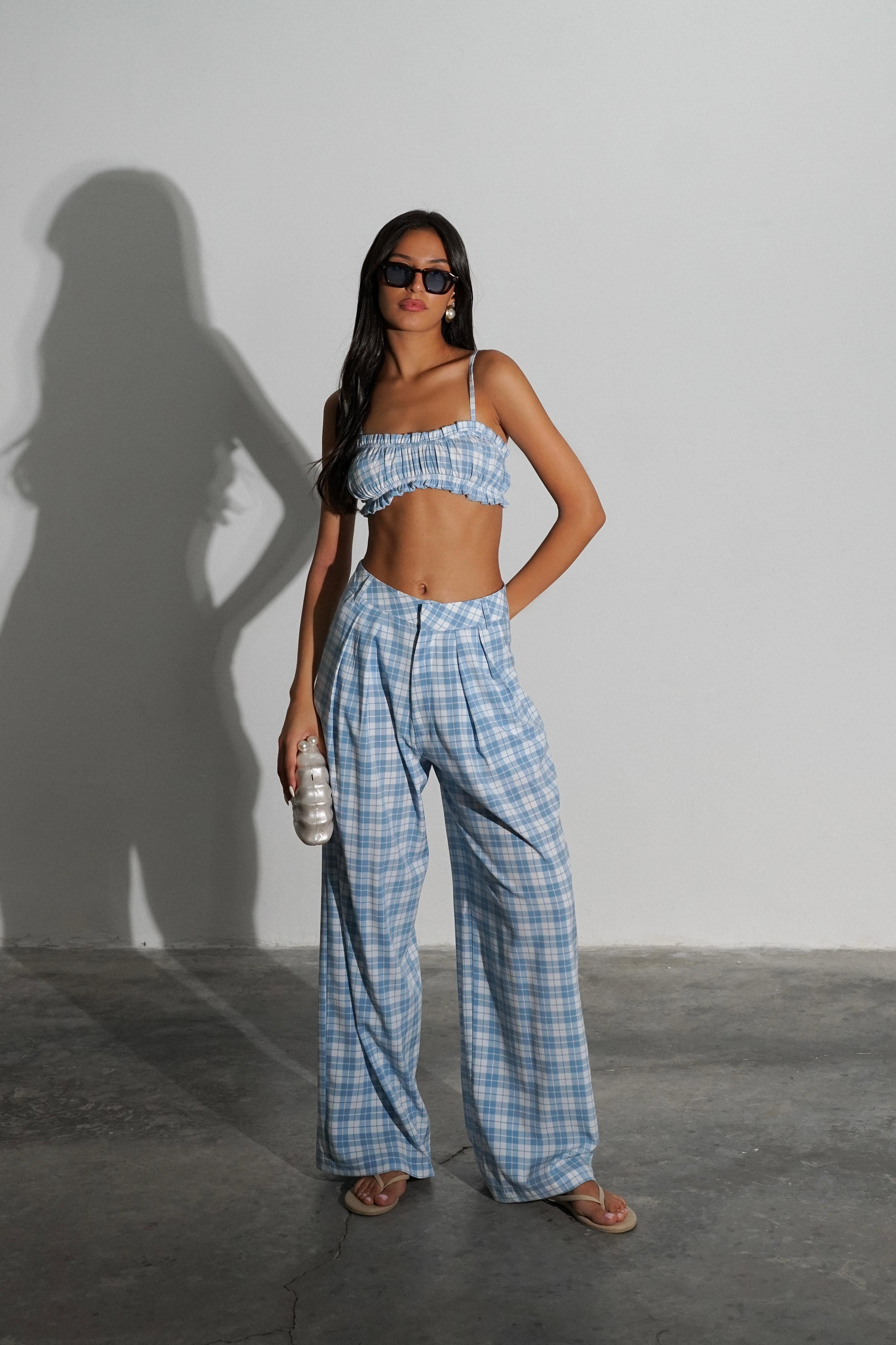 חליפת ניקולטה כחול