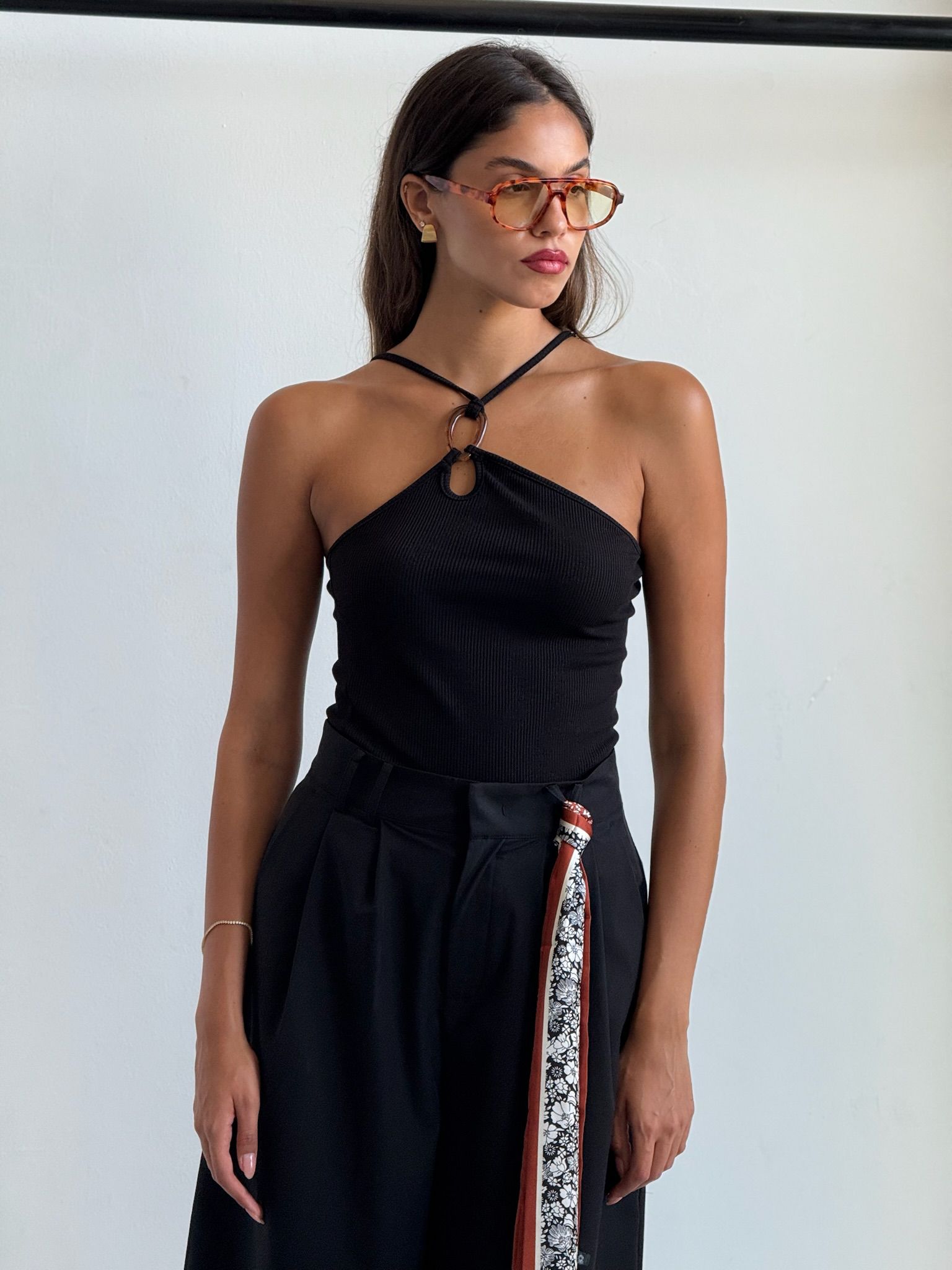 גופיית גיל שחור