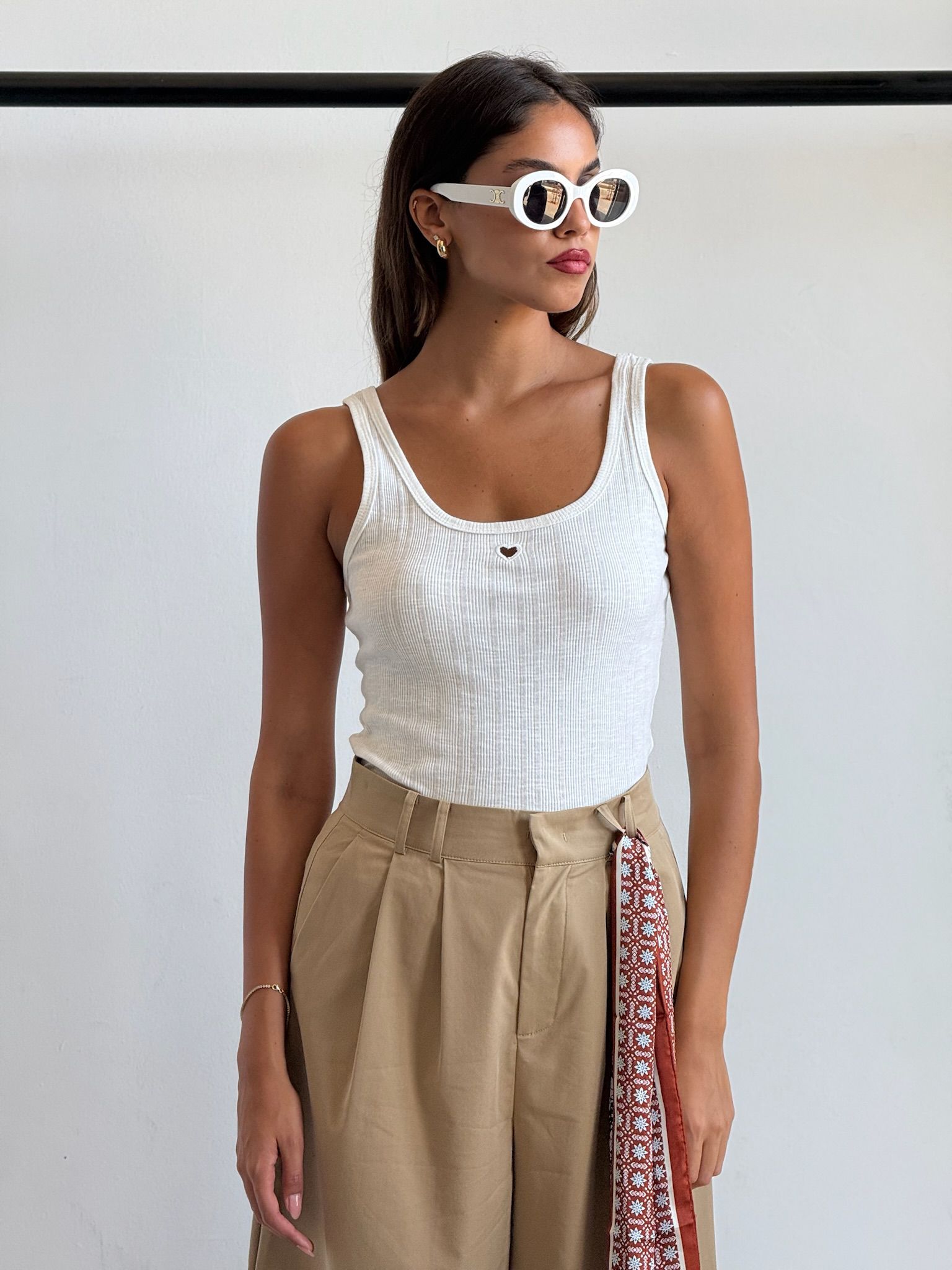 מכנס ליאי קאמל