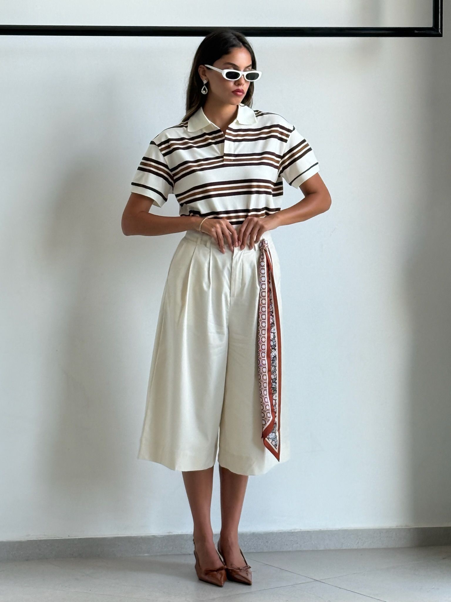 מכנס ליאי אבן