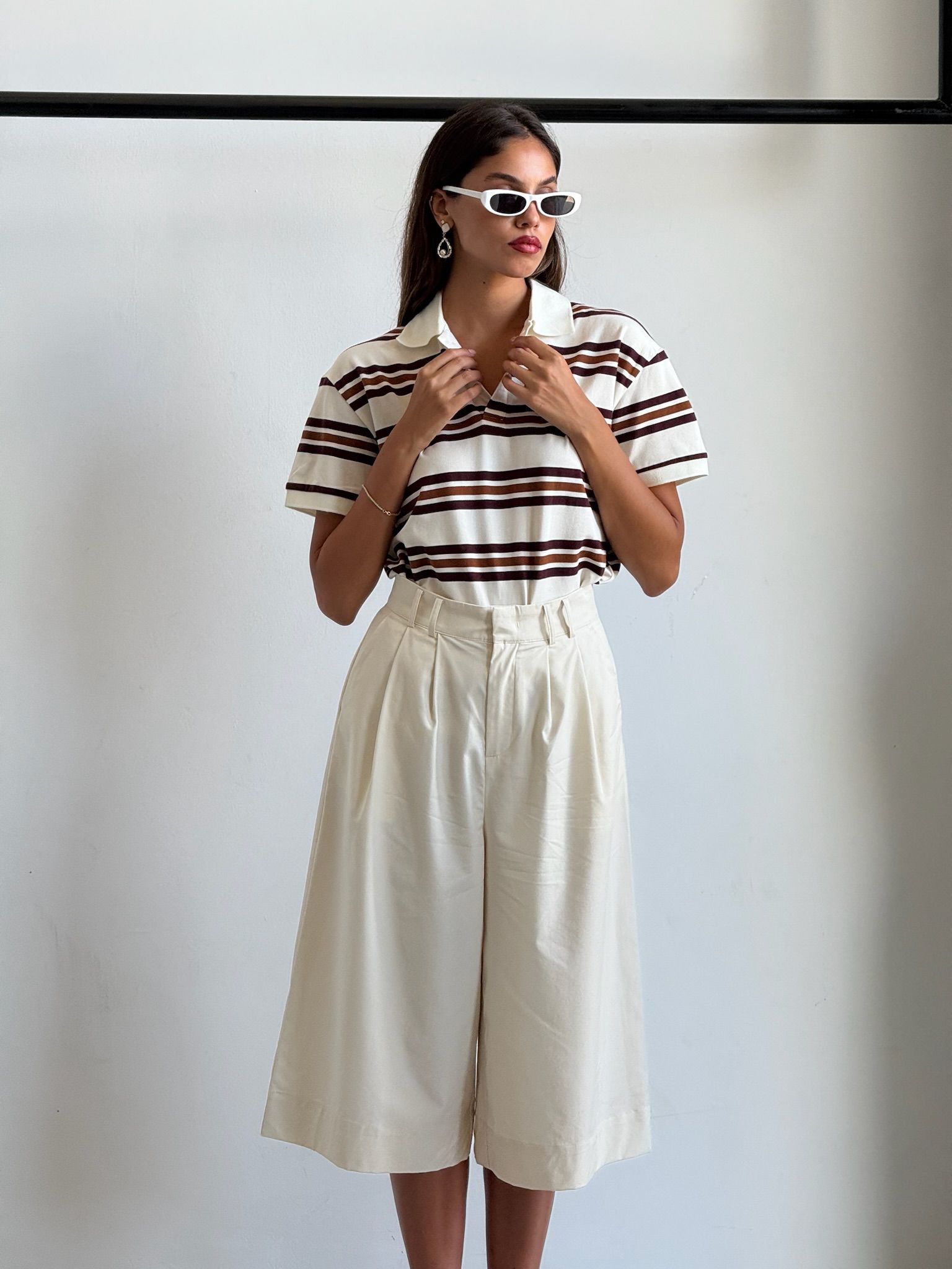 מכנס ליאי אבן