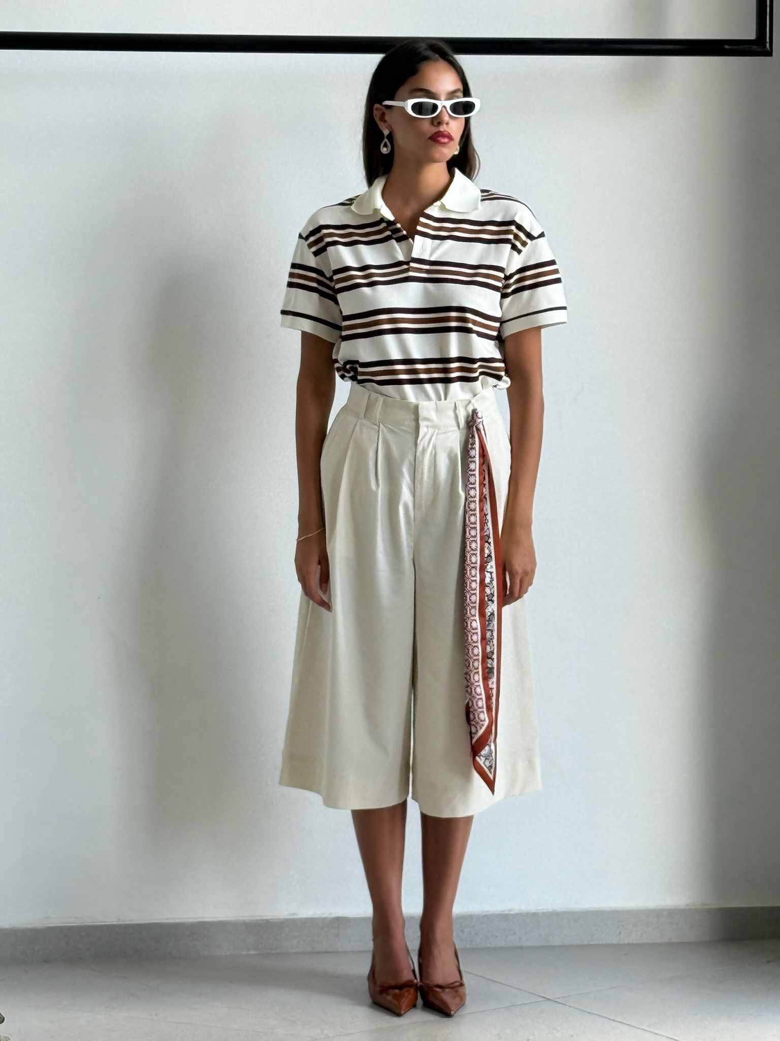 מכנס ליאי אבן