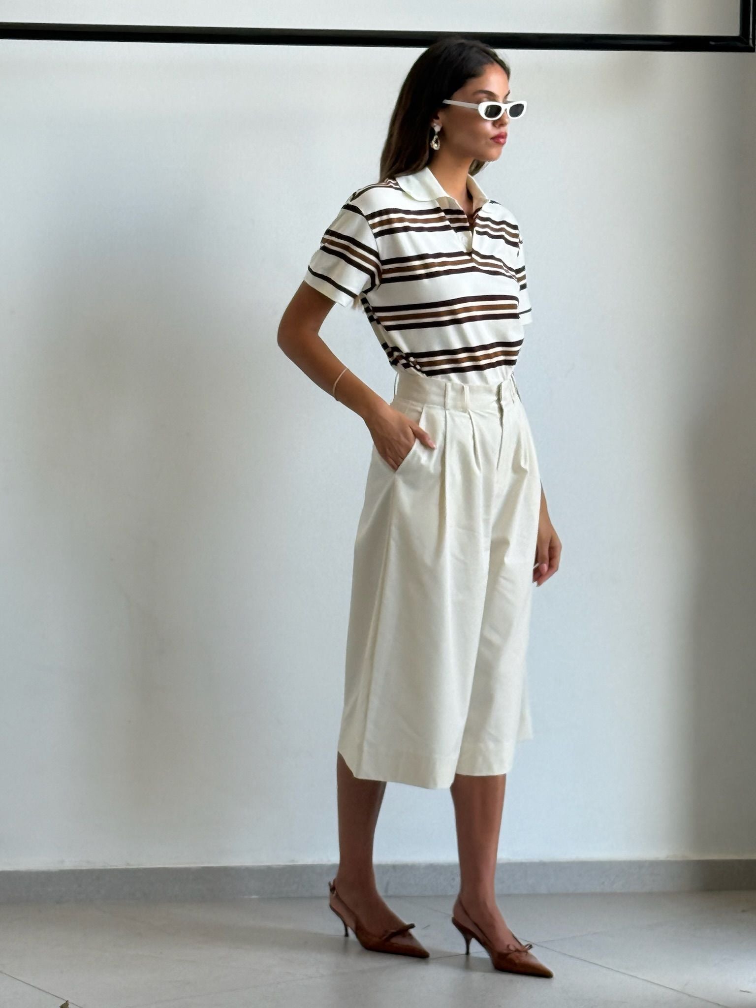 מכנס ליאי אבן