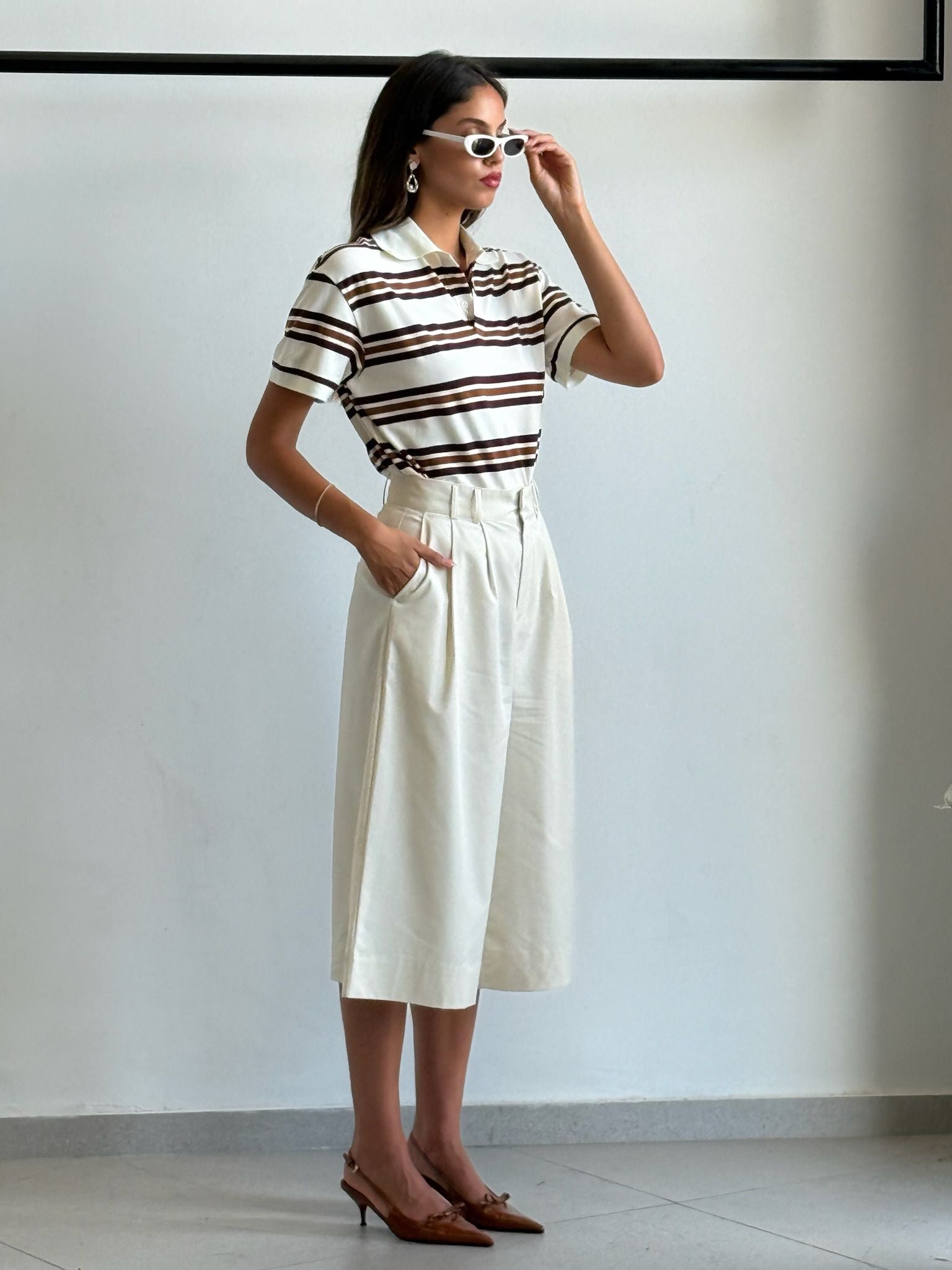 מכנס ליאי אבן