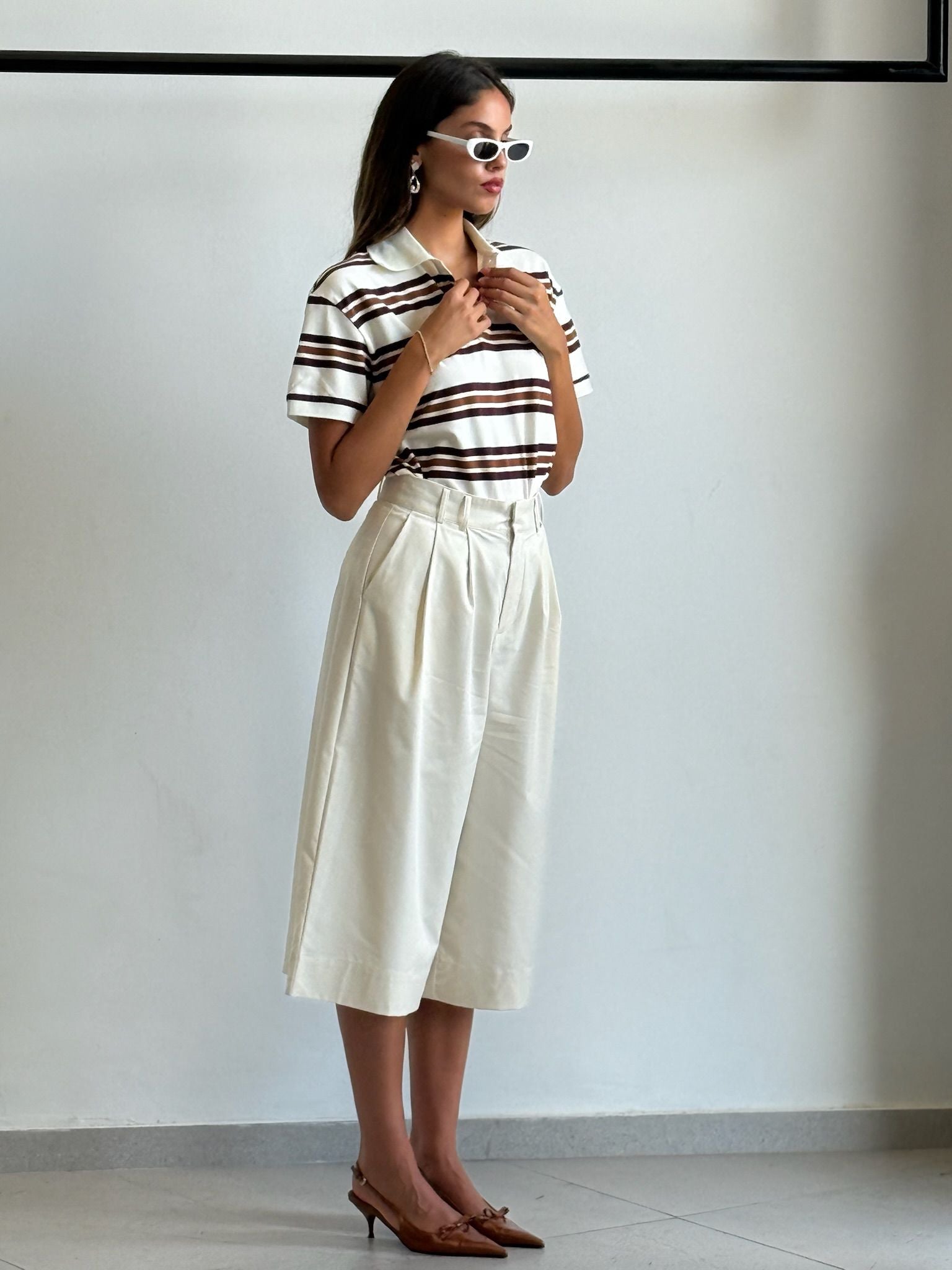 מכנס ליאי אבן