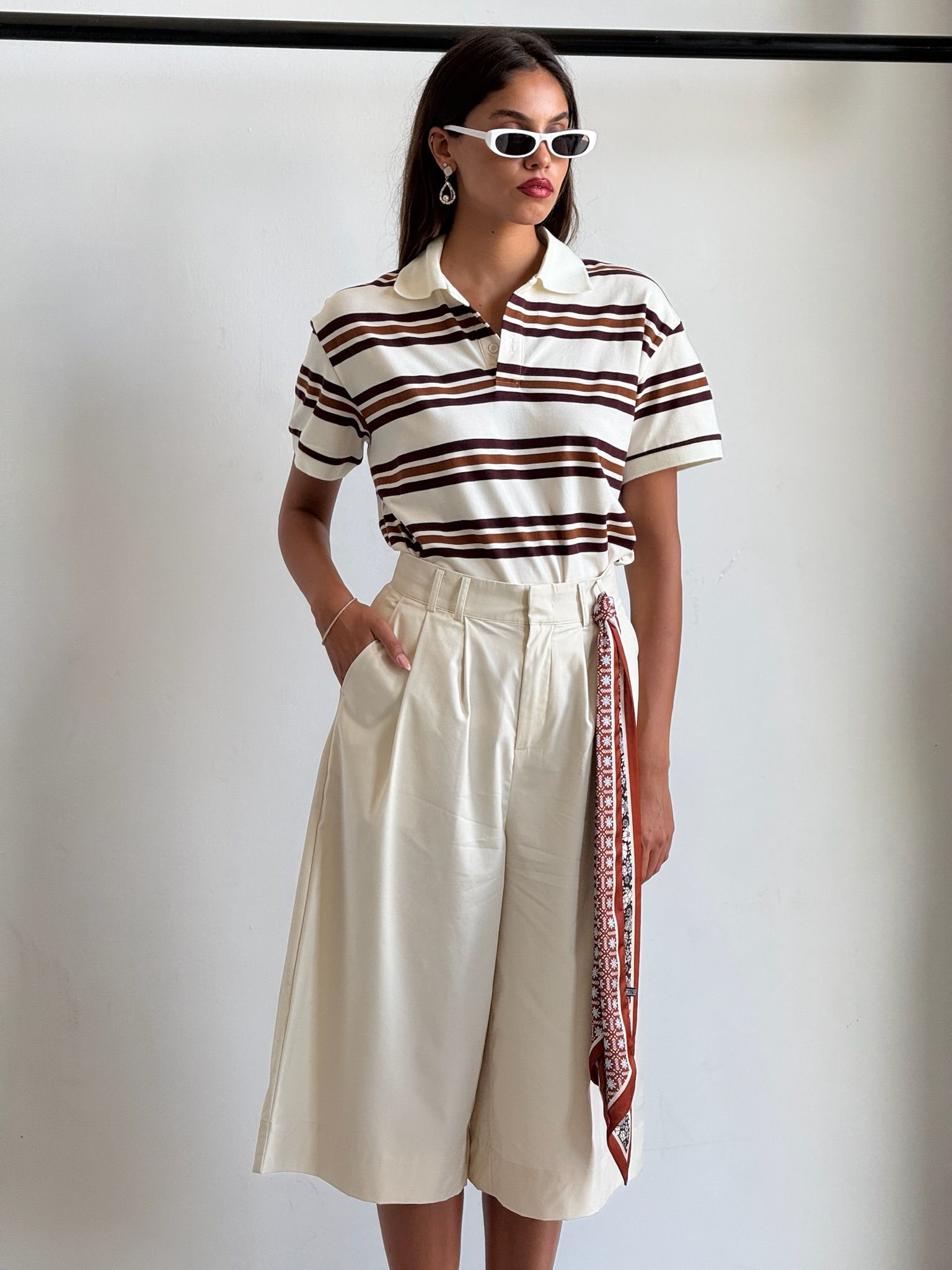 מכנס ליאי אבן