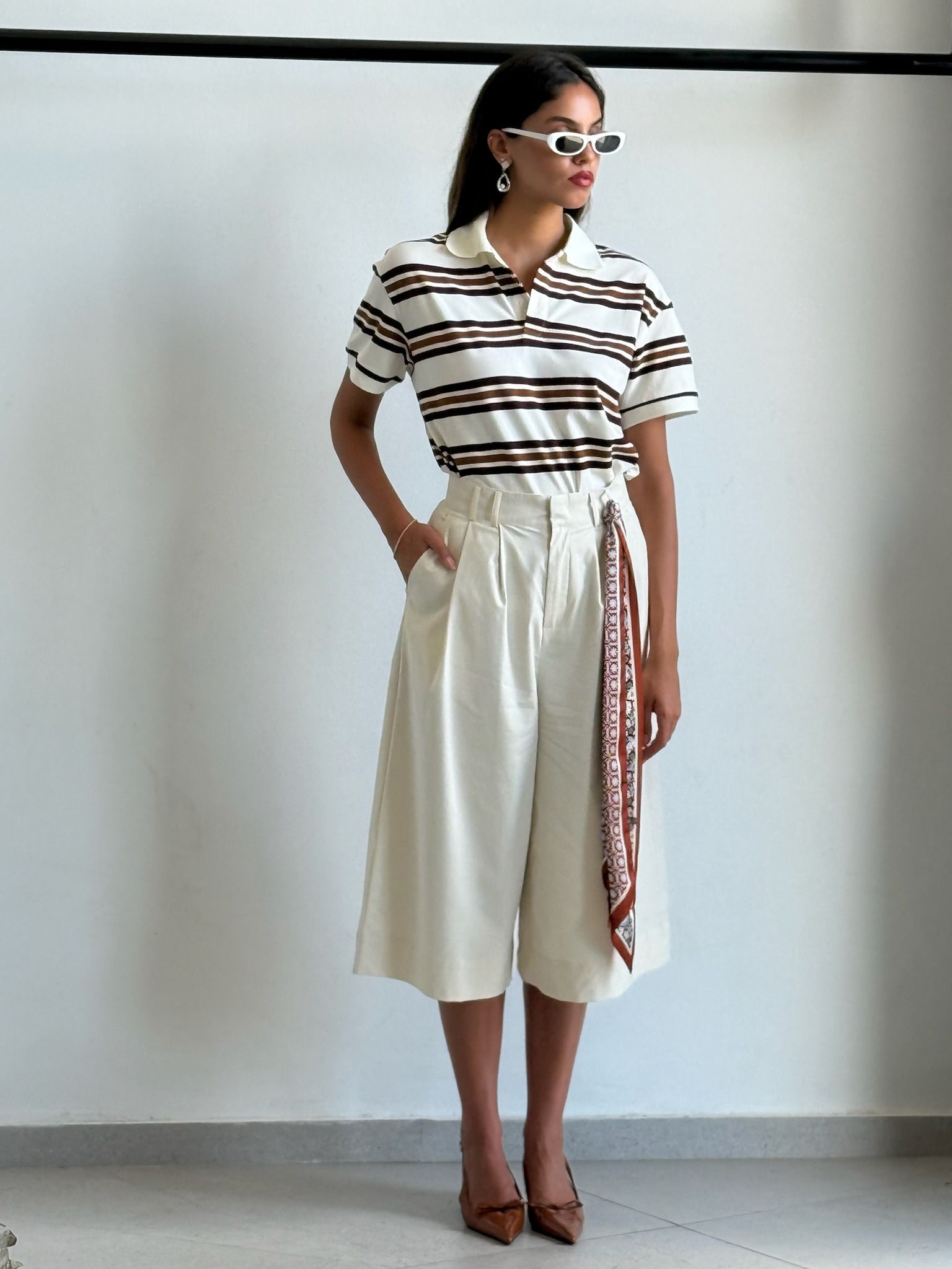 מכנס ליאי אבן