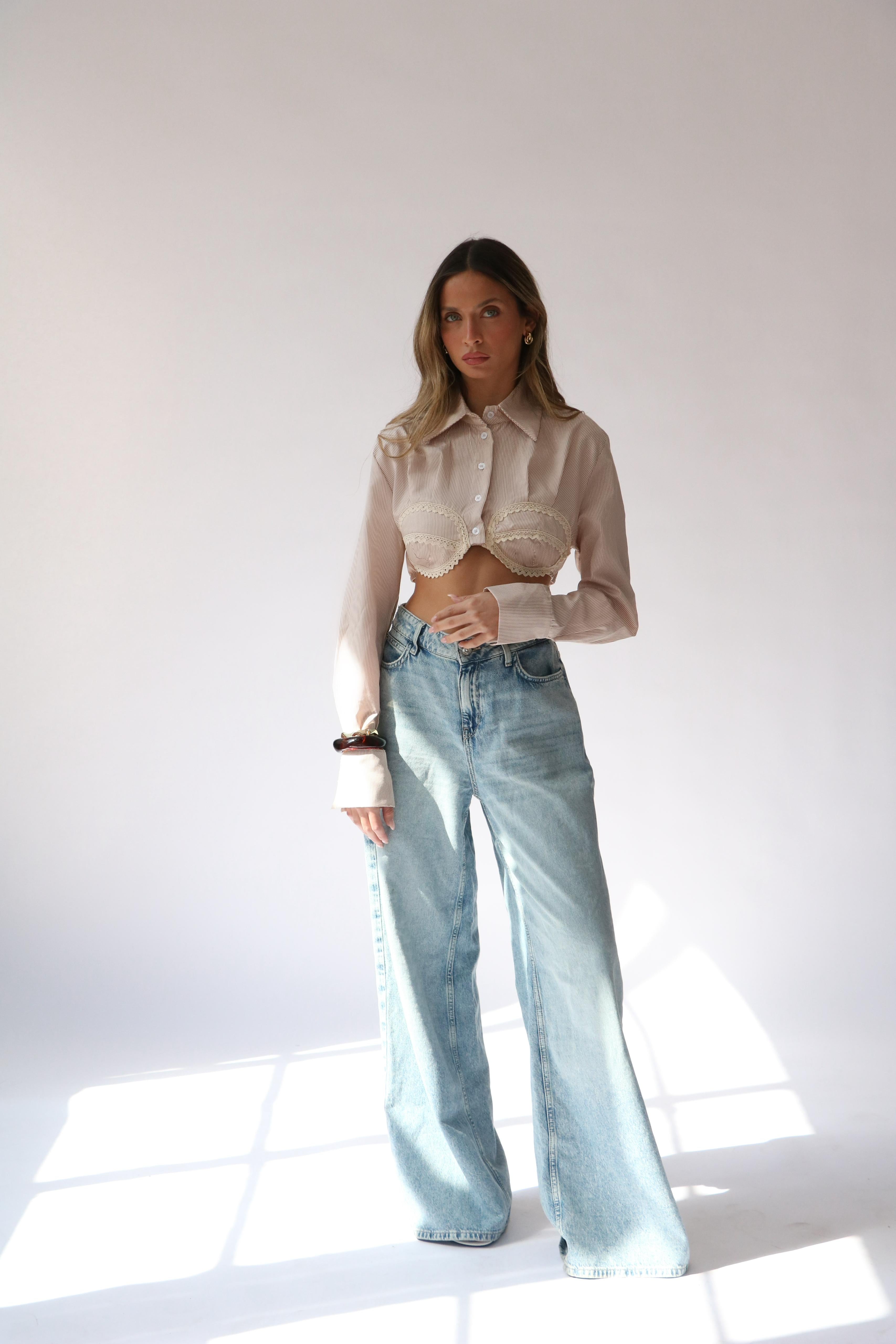 חולצת טופיק