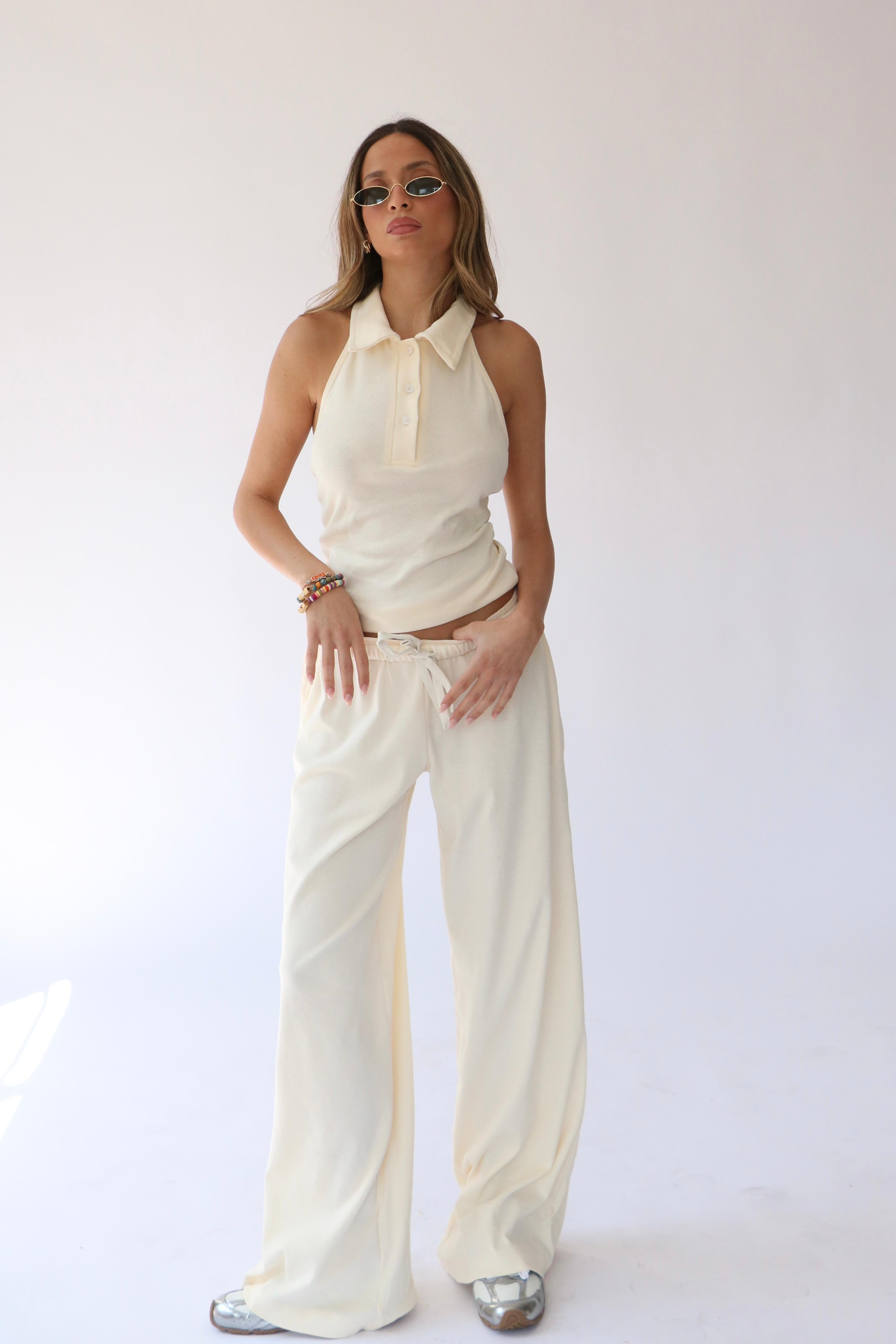 חליפת סינקו שמנת