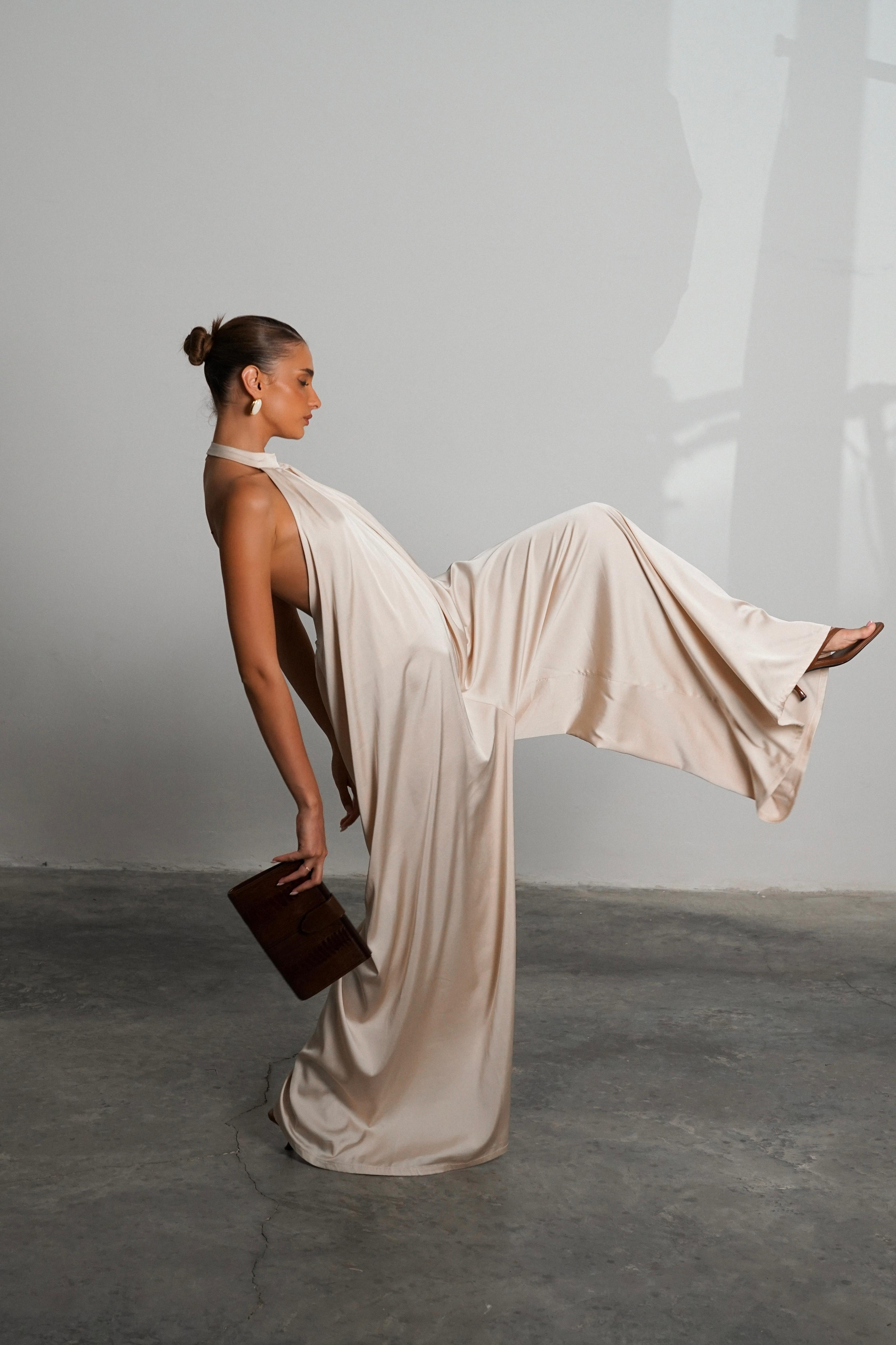 אוברול ארי שמפניה