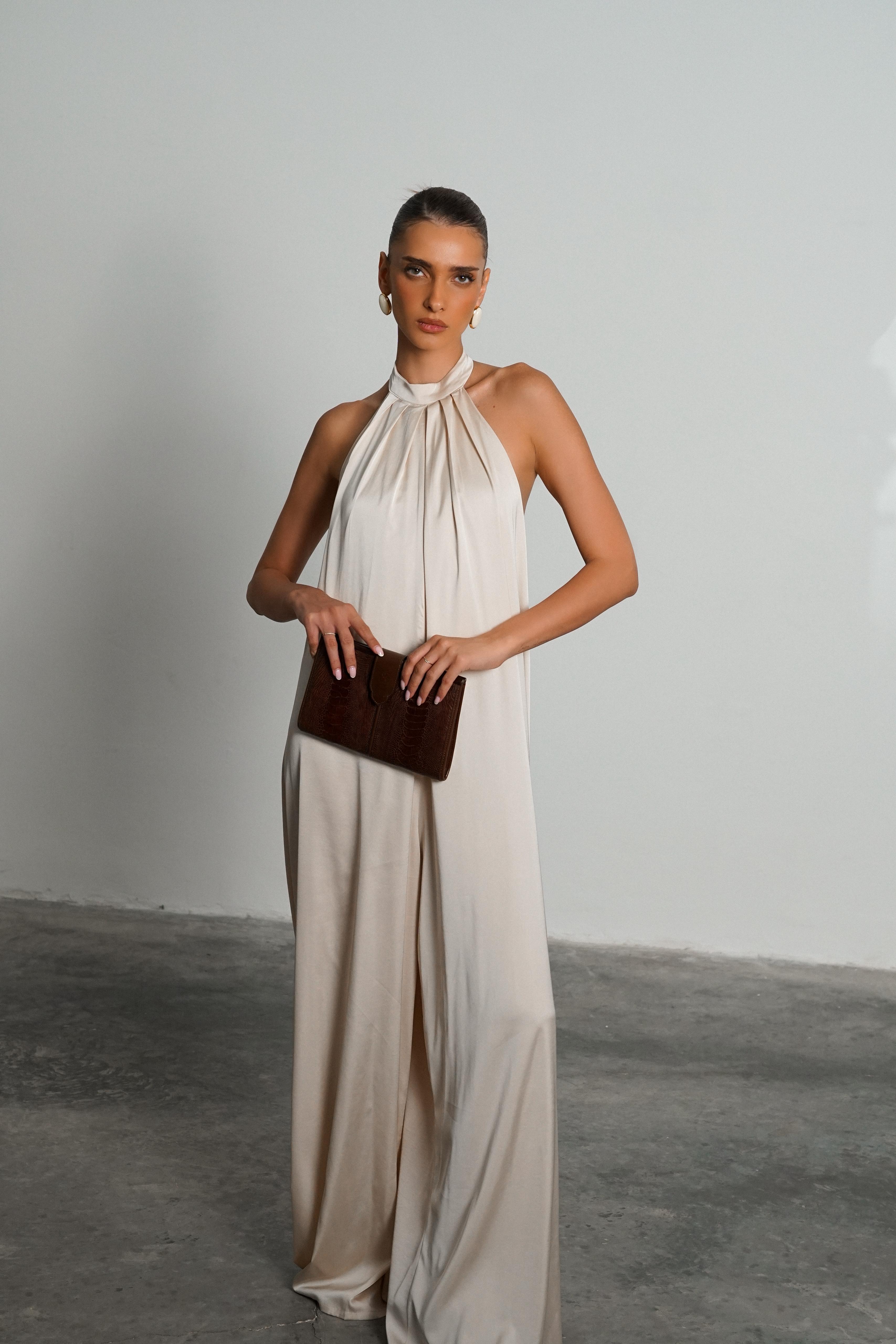 אוברול ארי שמפניה